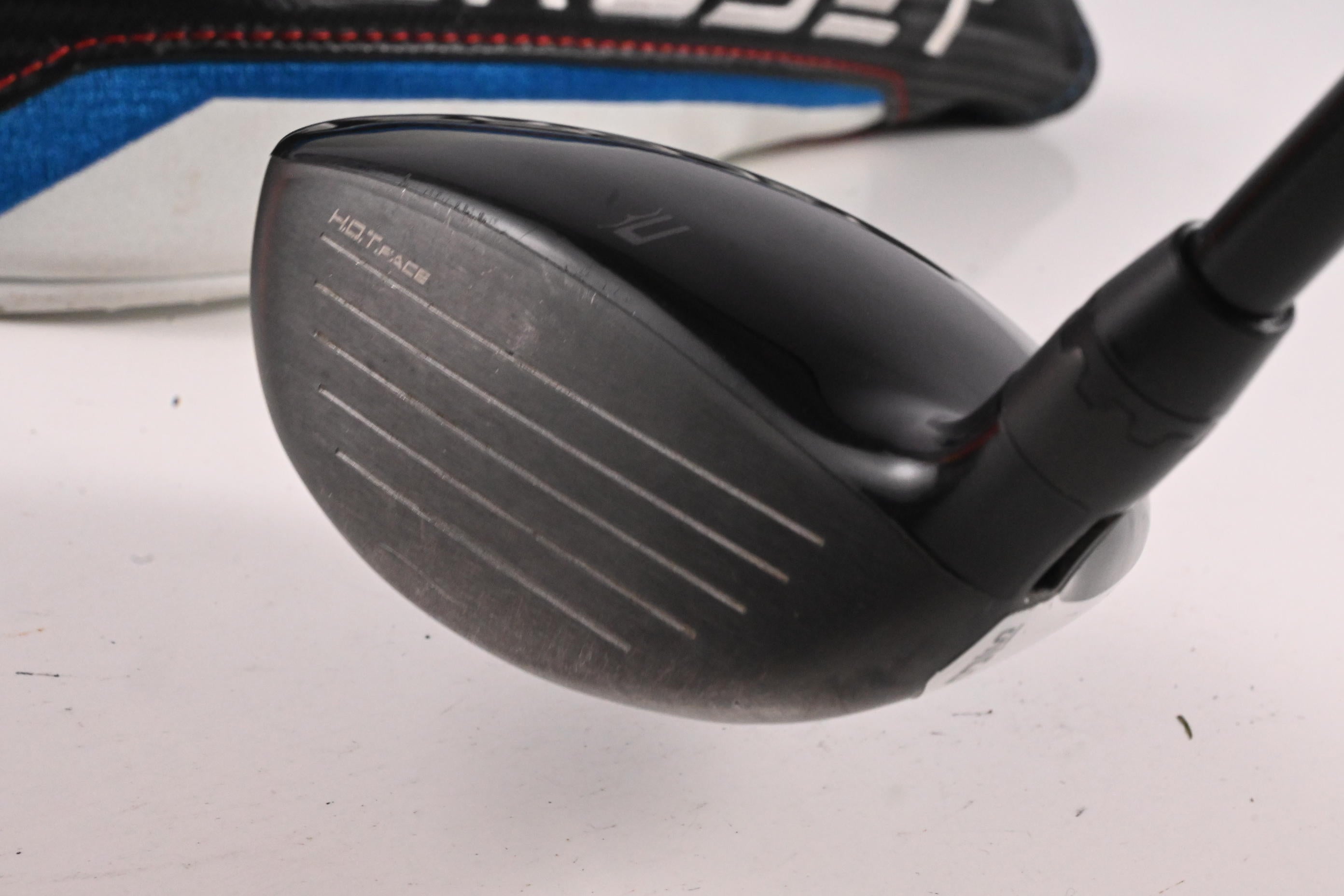 Cobra Aerojet #3 Wood / 16 Degree / Stiff Flex Kai`li White 70 Shaft