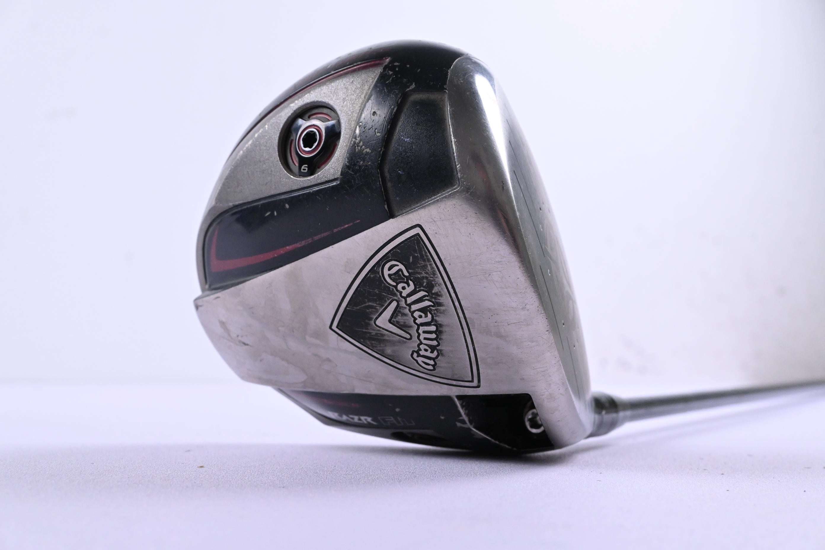 Ladies Callaway RAZR Fit Driver / 11.5 Degree / Ladies Flex Fujikura Speeder F8