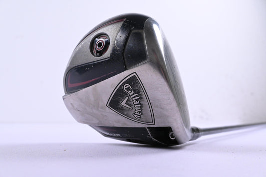 Ladies Callaway RAZR Fit Driver / 11.5 Degree / Ladies Flex Fujikura Speeder F8