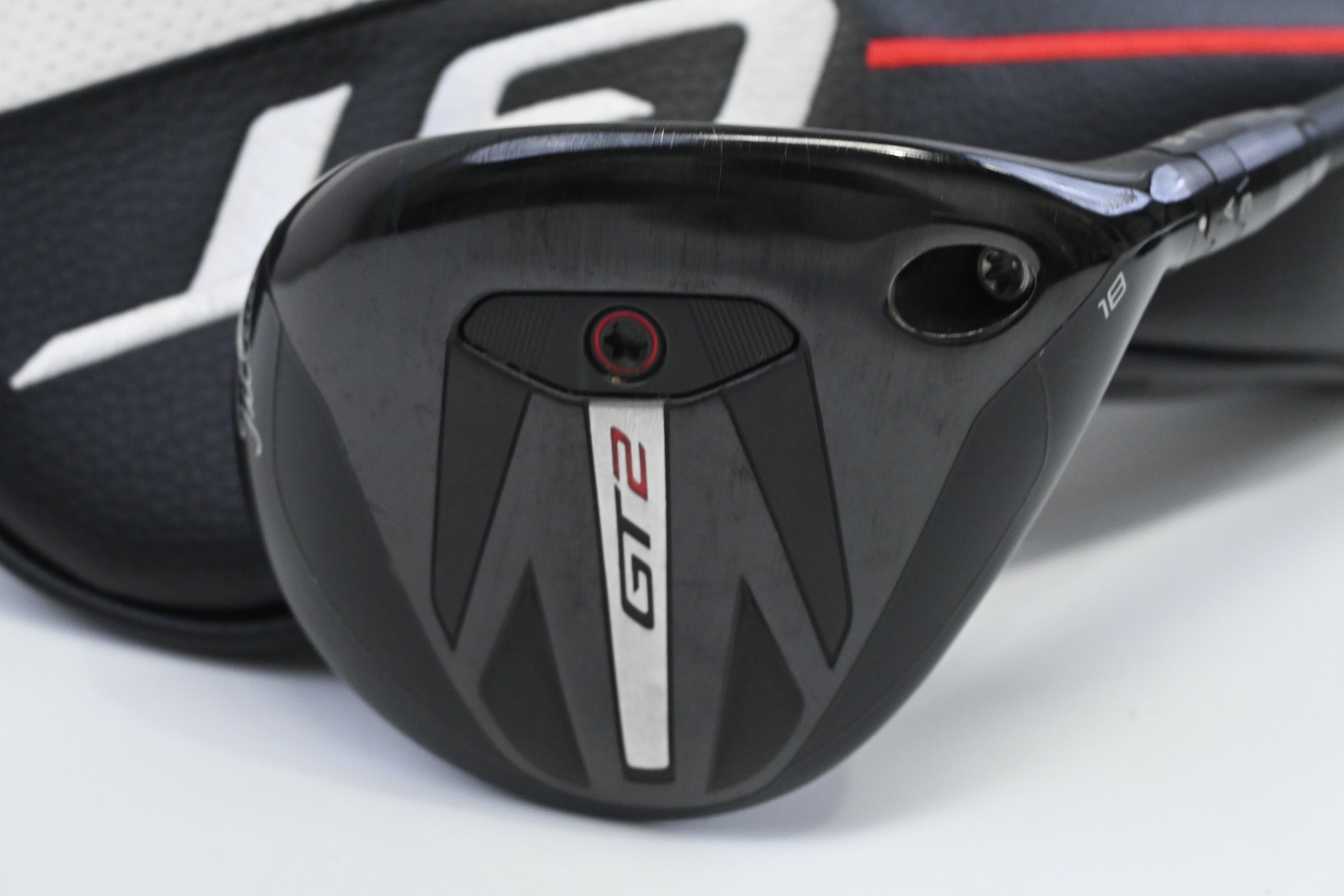 Titleist GT2 #5 Wood / 18 Degree / Regular Flex Tensei 1K Blue 65 Shaft
