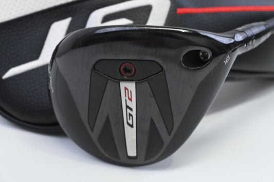 Titleist GT2 #5 Wood / 18 Degree / Regular Flex Tensei 1K Blue 65 Shaft