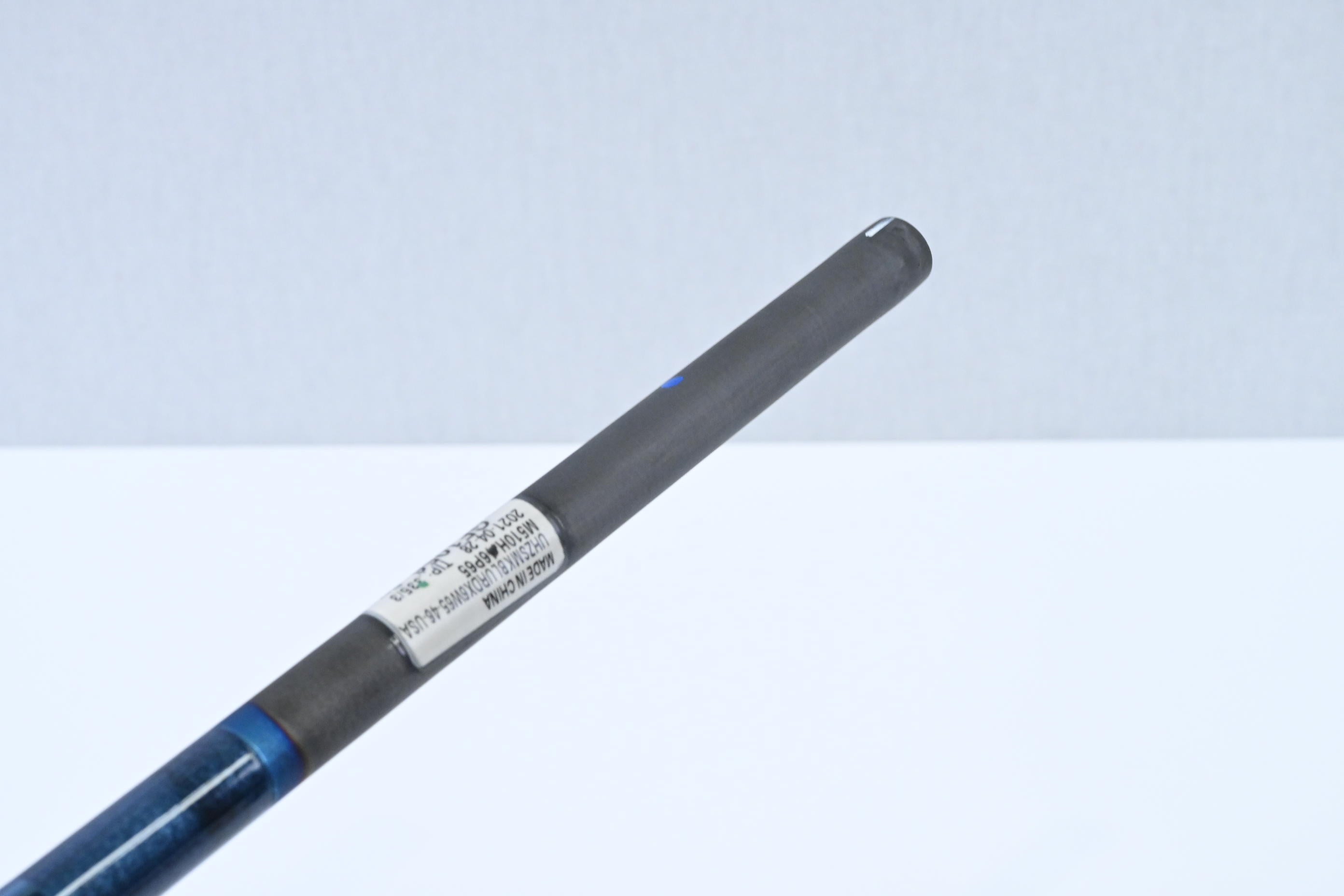 HZRDUS Smoke Blue RDX PVD 60 Driver Shaft / X-Flex / .335" Tip / Uncut