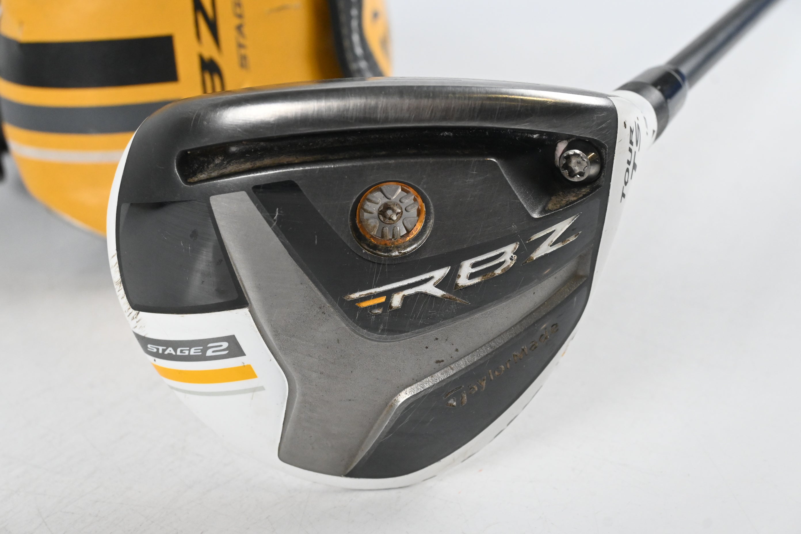 Taylormade RBZ Stage 2 Tour #3 Wood / 13 Degree / Stiff Flex Rocketfuel 70 Shaft
