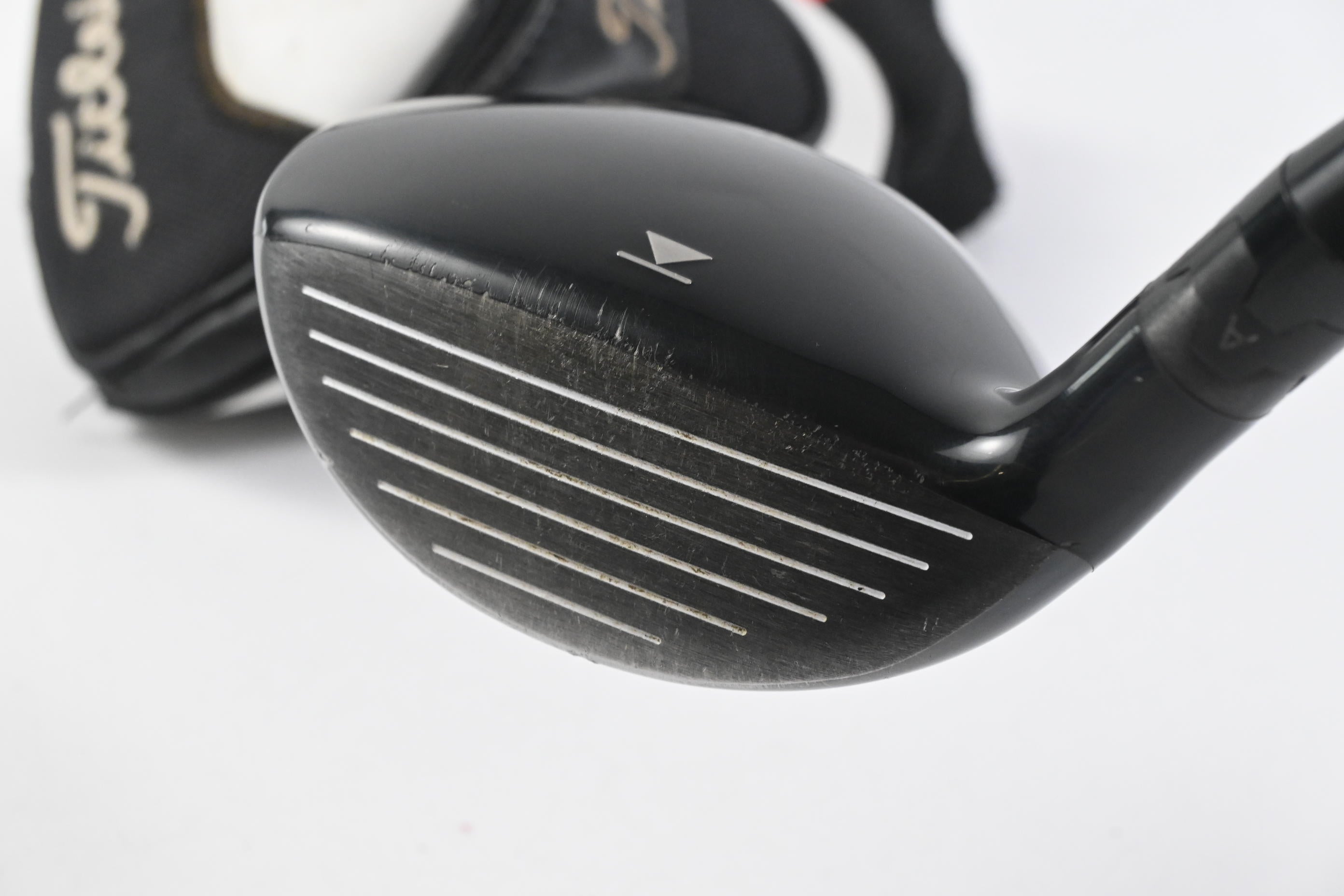 Titleist 910 F #5 Wood / 19 Degree / Stiff Flex Steel Shaft