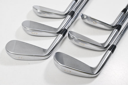 Mizuno JPX 923 Tour Irons / 5-PW / Stiff Flex KBS S-Taper Lite 100 Shafts