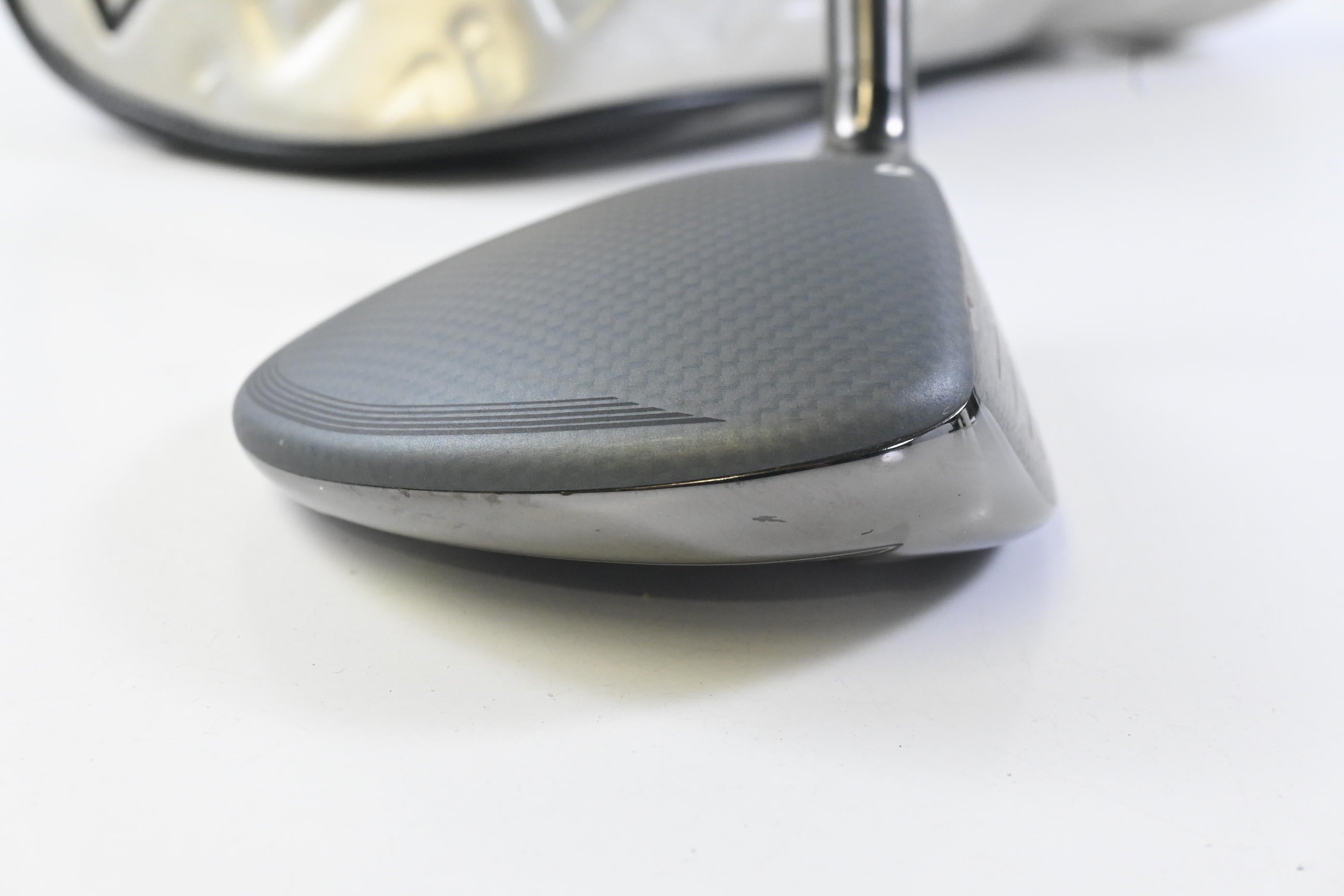 Taylormade Qi35 Max #7 Wood / 21.5 Degree / Stiff Flex Accra GX 200 Shaft