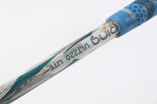 Ladies Ping Rhapsody 2015 #3 Wood / 18 Degree / Ladies Flex Ping ULT 220 Shaft