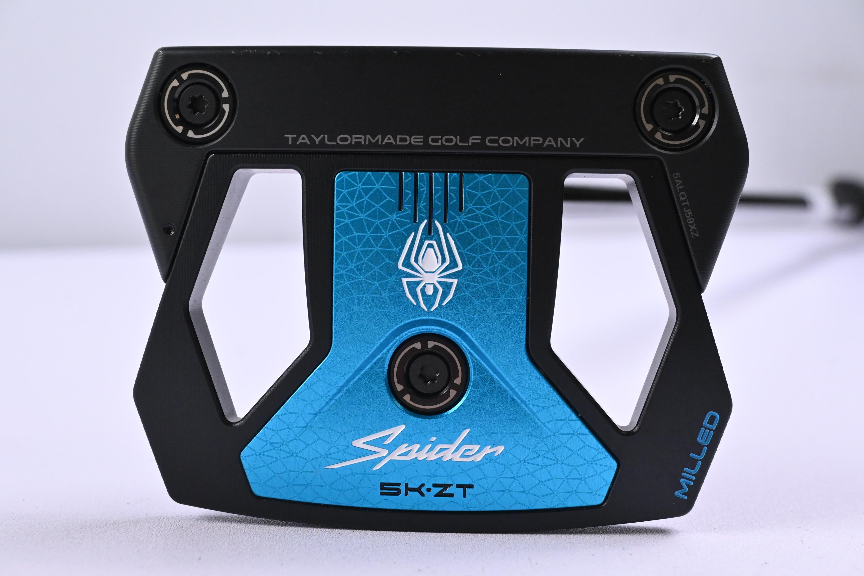 Taylormade Spider 5K-ZT Black Putter / 34 Inch