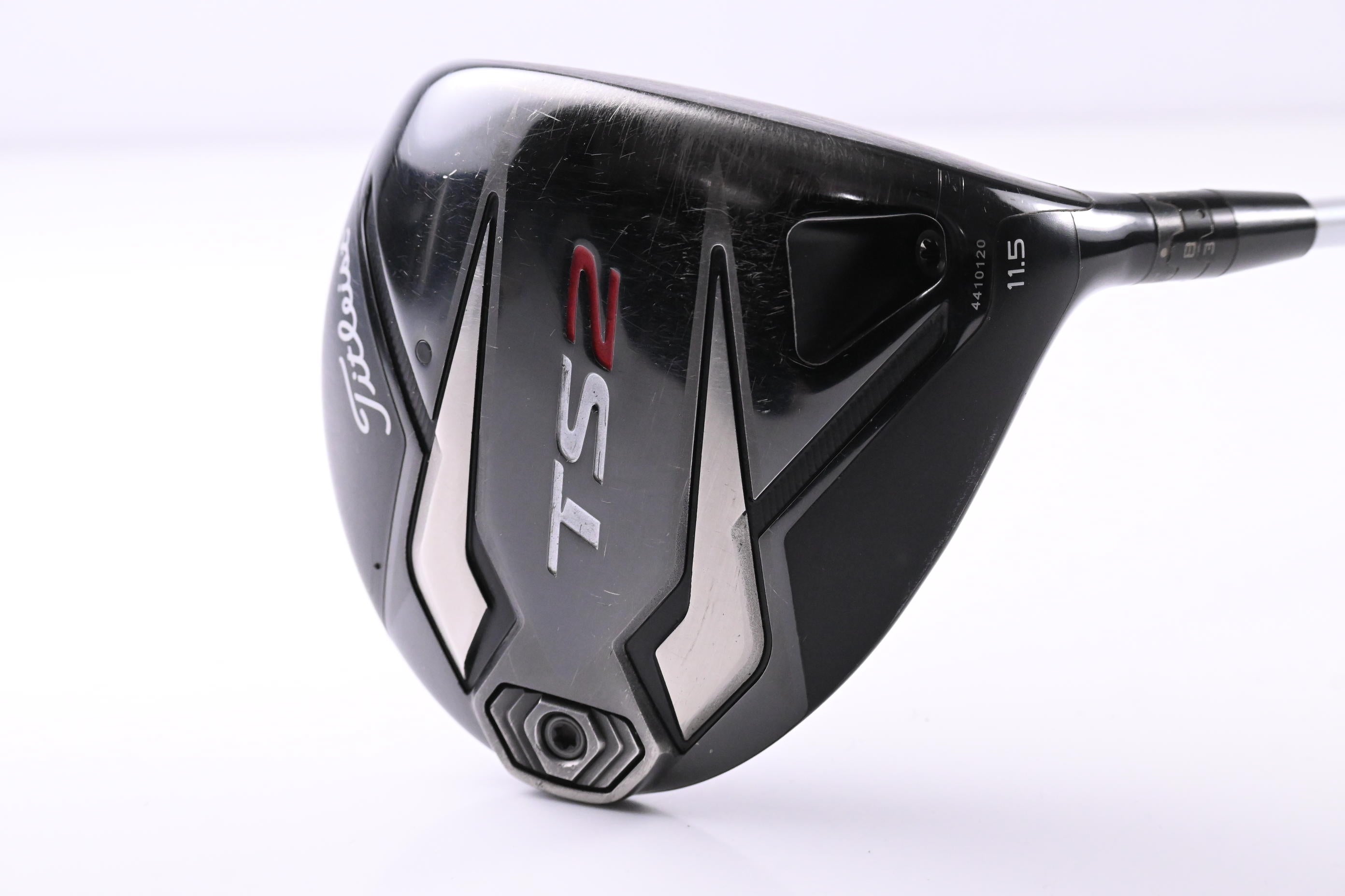 Titleist TS2 Driver / 11.5 Degree / Senior Flex Aldila Ascent 40 Shaft
