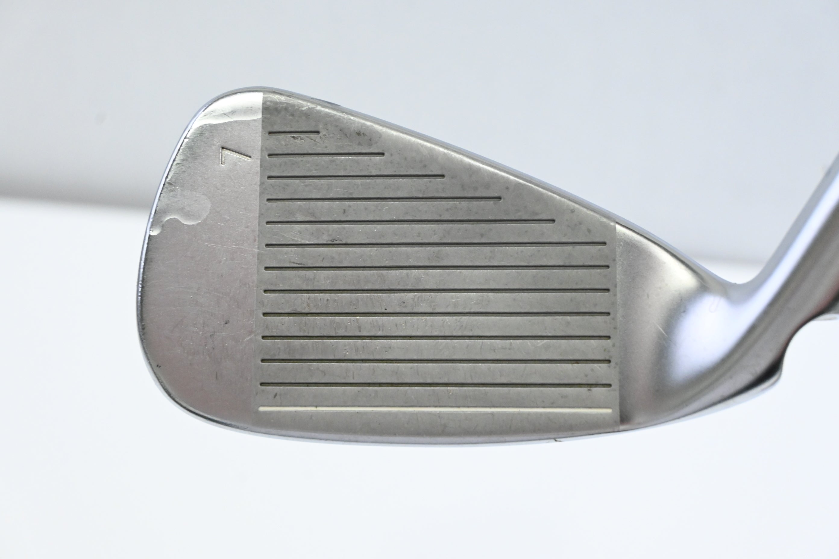Ladies Ping G Le2 #7 Iron / Black Dot / Ladies Flex Ping ULT 240 Shaft