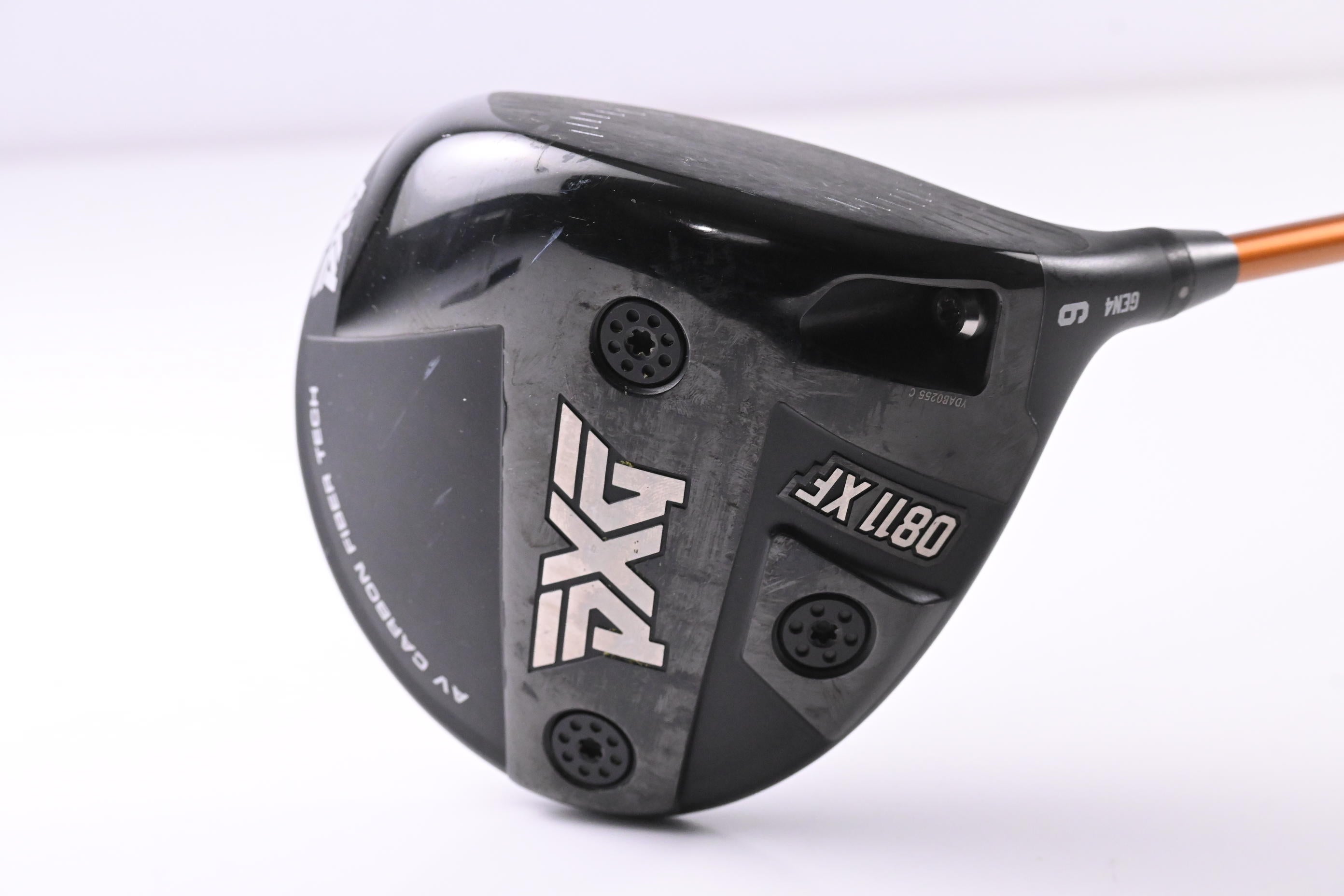PXG 0811 XF Gen4 Driver / 9 Degree / Regular Flex Aldila NVS 65 Shaft
