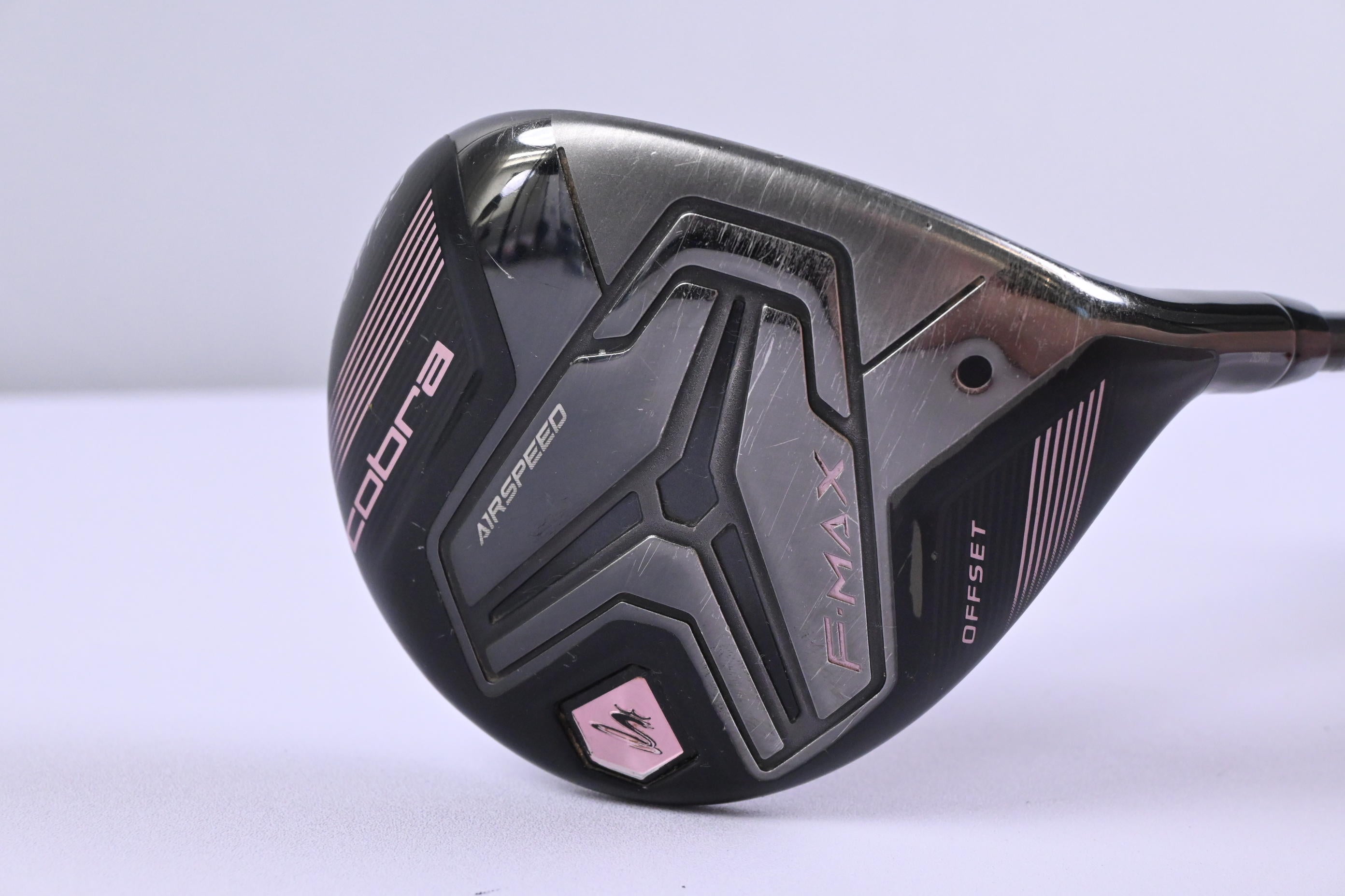 Ladies Cobra F-Max Airspeed #5 Wood / 23 Degree / Ladies Flex Airspeed 45 Shaft
