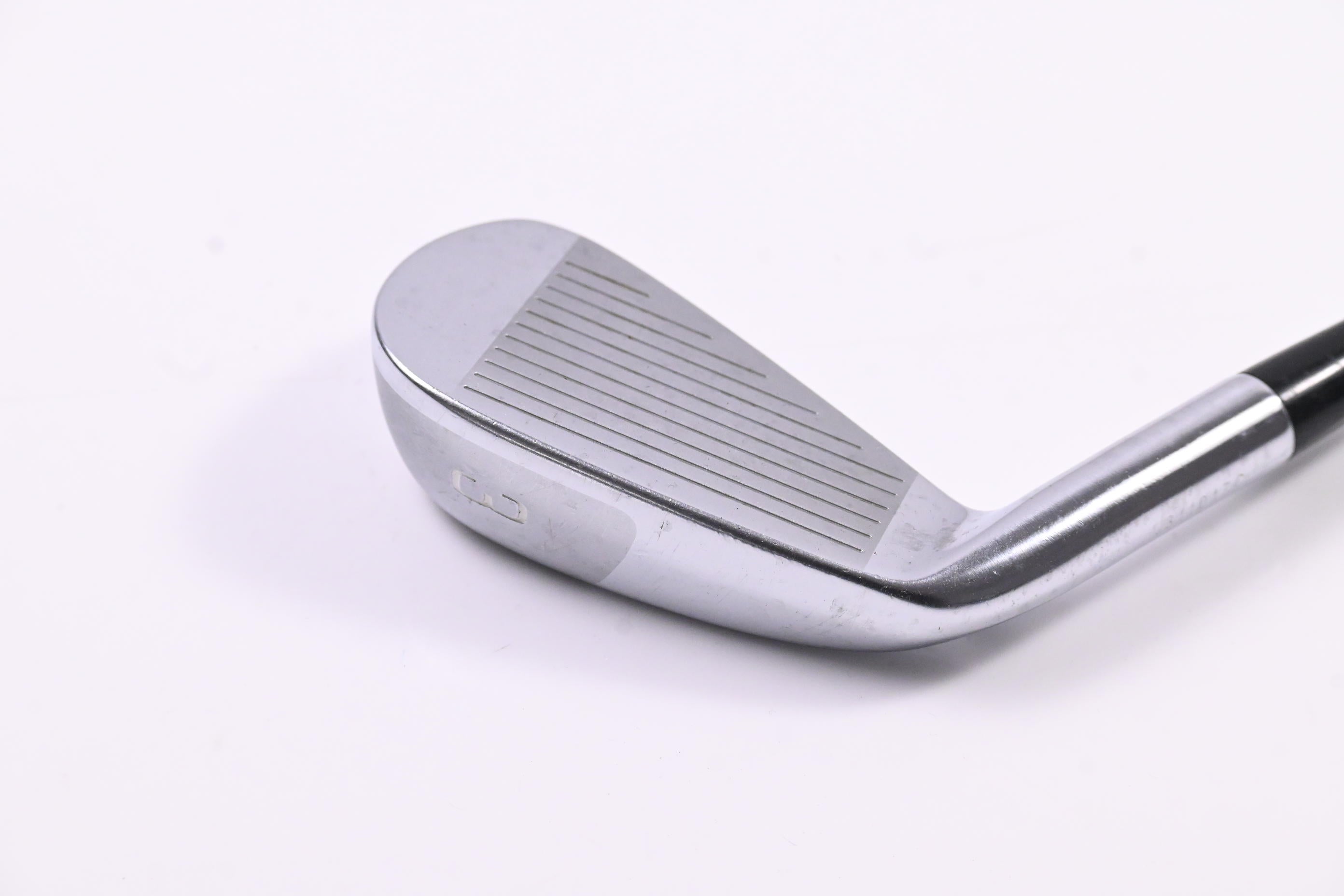 Mizuno MP-18 MMC Fli-Hi Utility #3 Iron / 19 Degree / Regular Flex Mizuno Steel