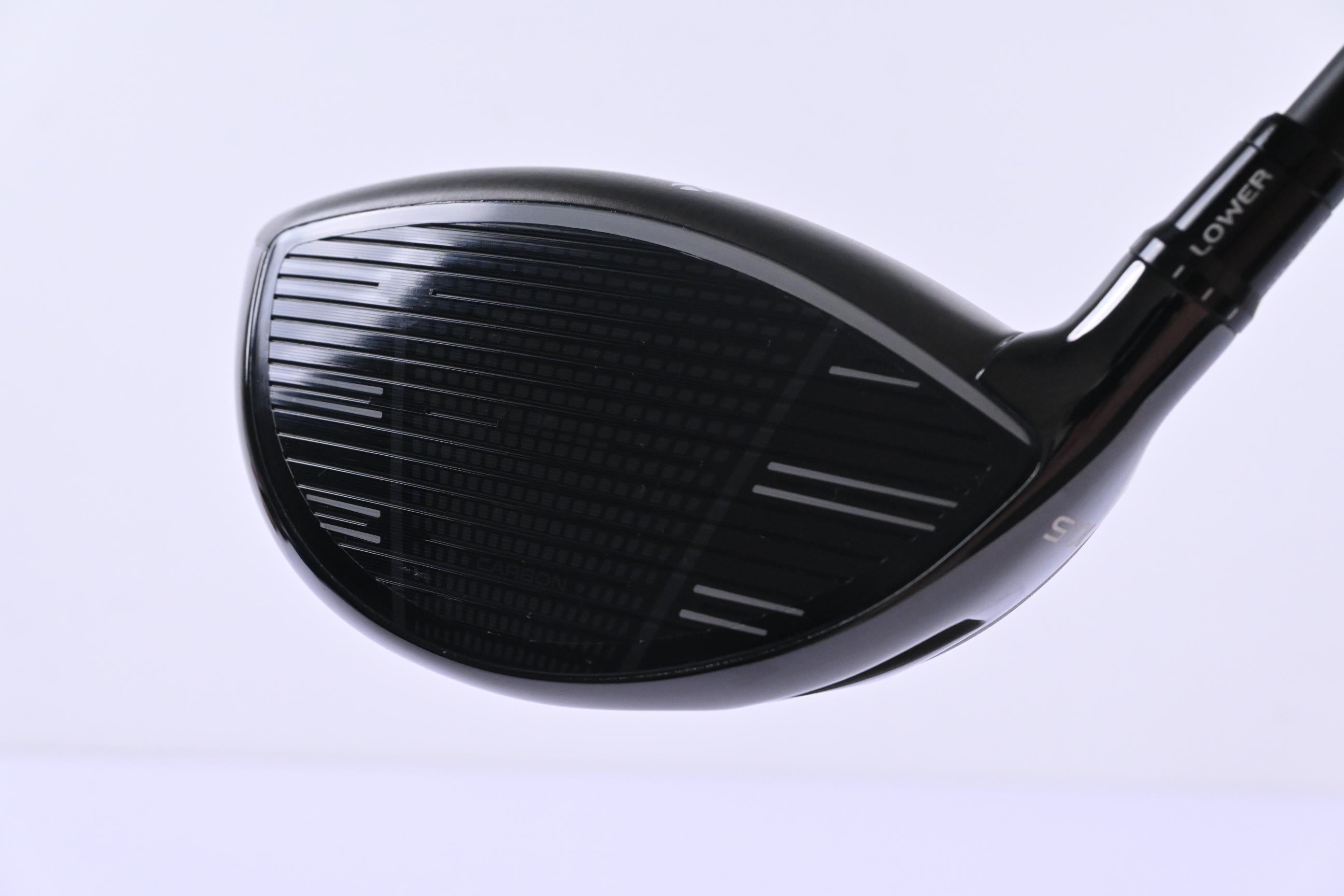 Taylormade Qi4D Driver / 10.5 Degree / Stiff Flex Fujikura Ventus Blue 5 Shaft
