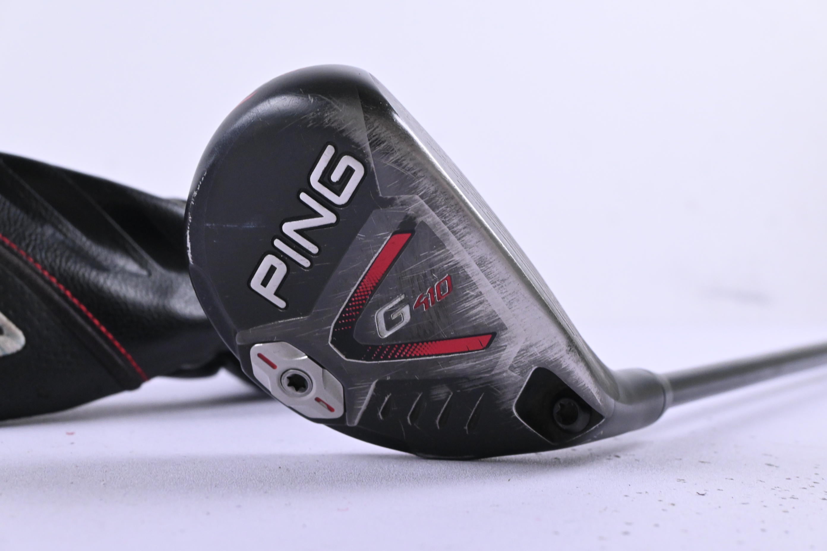Ping G410 #2 Hybrid / 17 Degree / Regular Flex Ping Alta CB Red 70 Shaft
