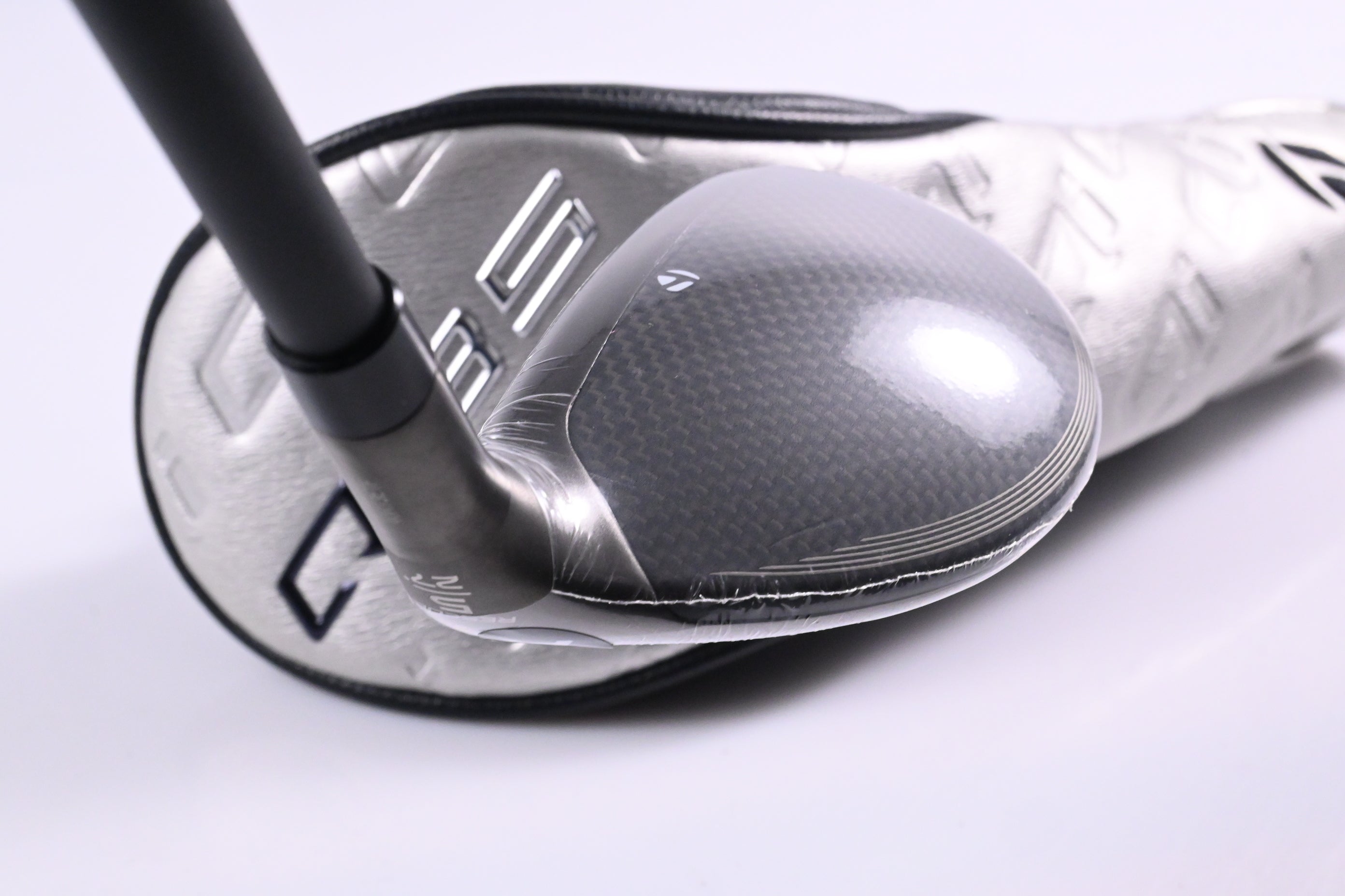 Taylormade Qi35 Max Lite #5 Hybrid / 27 Degree / Senior Flex Vanquish Blue 5