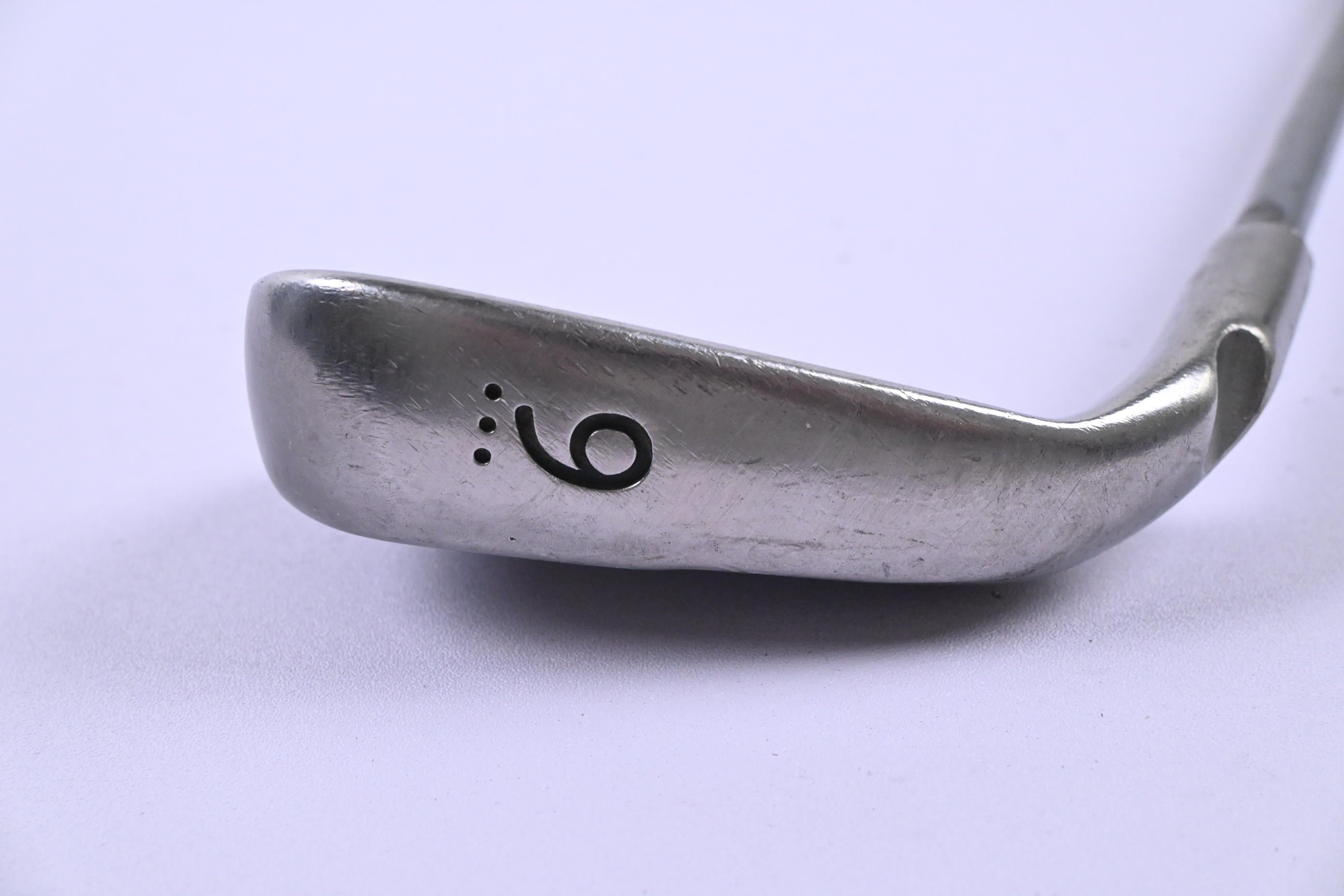 Ping G30 #9 Iron / Blue Dot / Regular Flex Ping TFC 419 Shaft