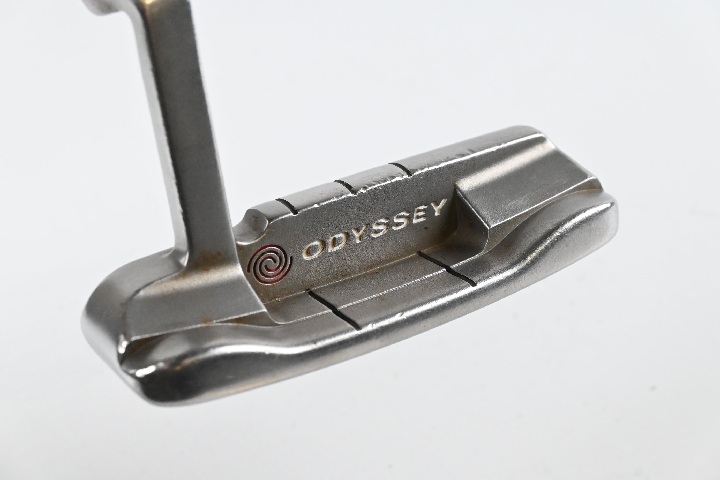 Odyssey White Steel #1 Putter / 34 Inch