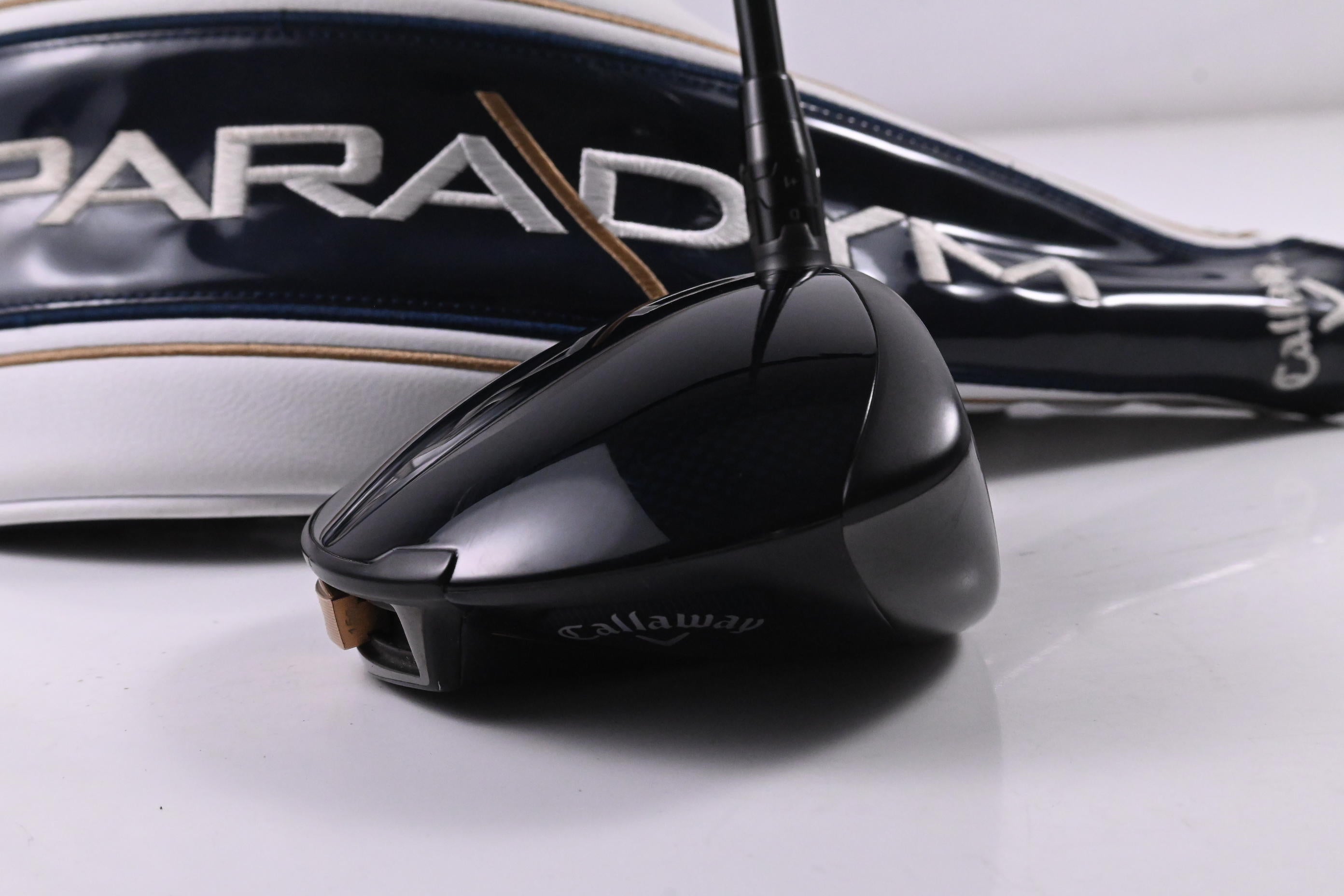 Callaway Paradym Driver / 10.5 Degree / Regular Flex Tensei AV Raw Blue 55 Shaft