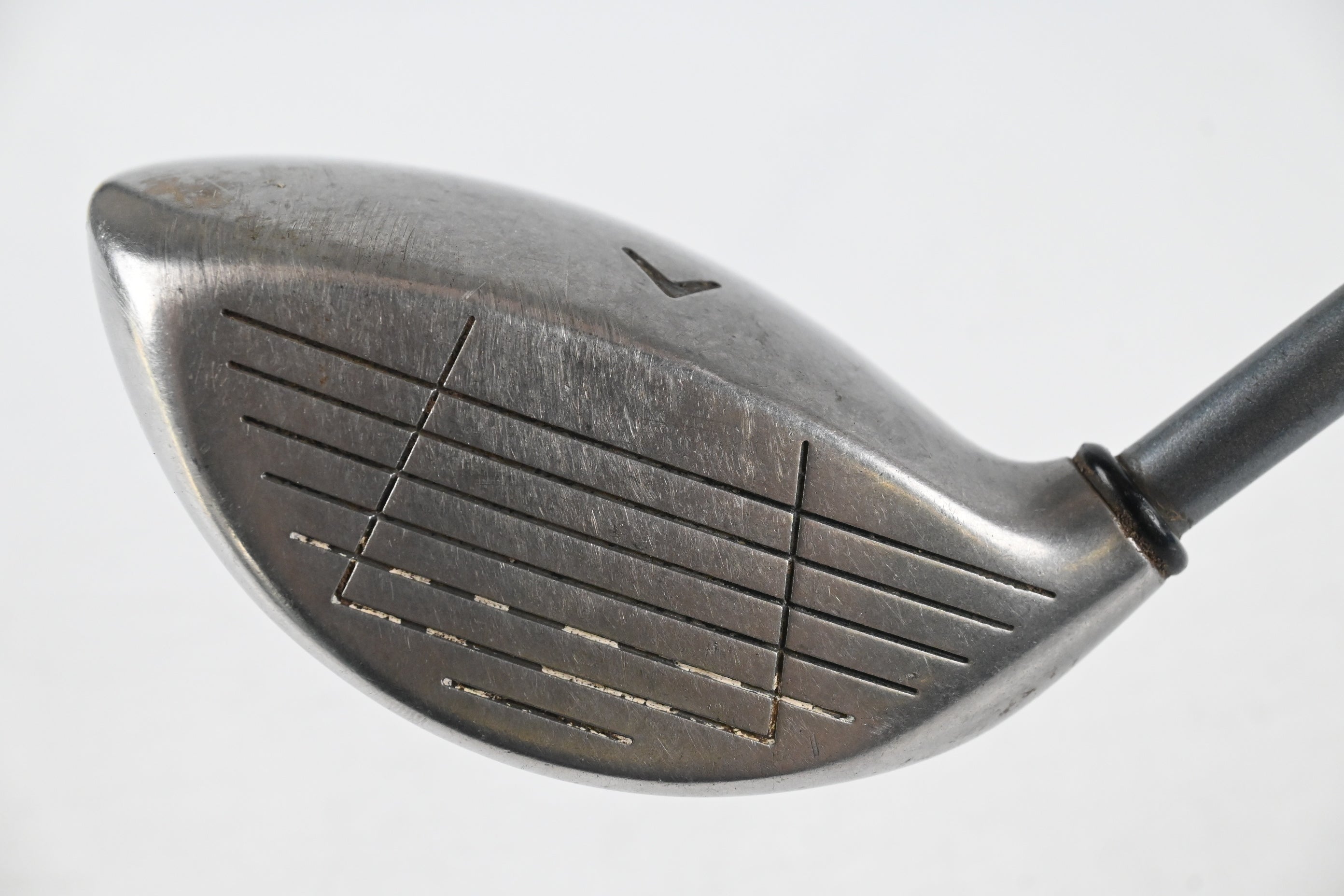 Callaway Big Bertha Warbird #5 Wood / 18 Degree / Regular Flex Graphite Shaft
