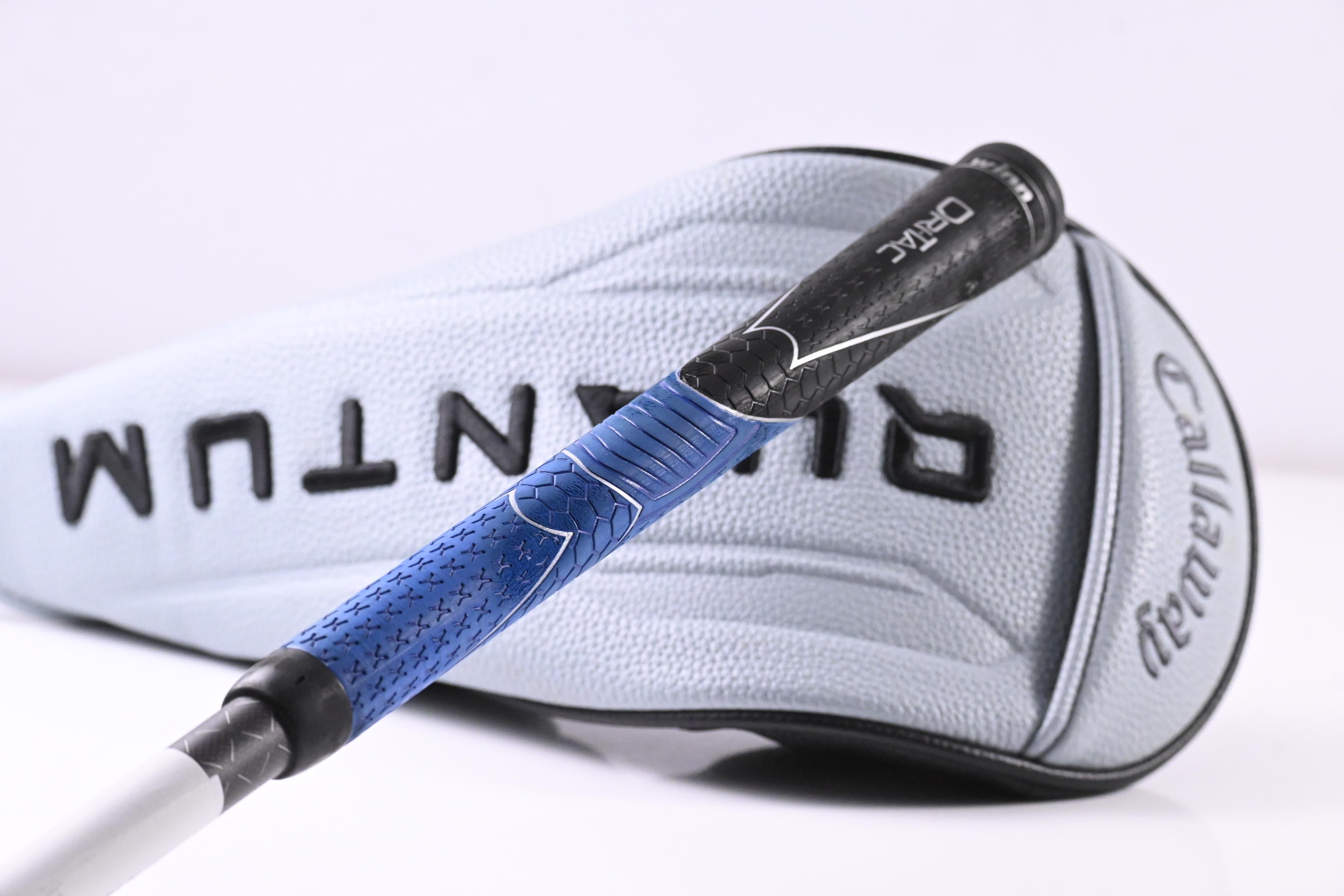 Callaway Quantum Max Driver / 9 Degree / Stiff Flex Tensei AV Blue 65 Shaft