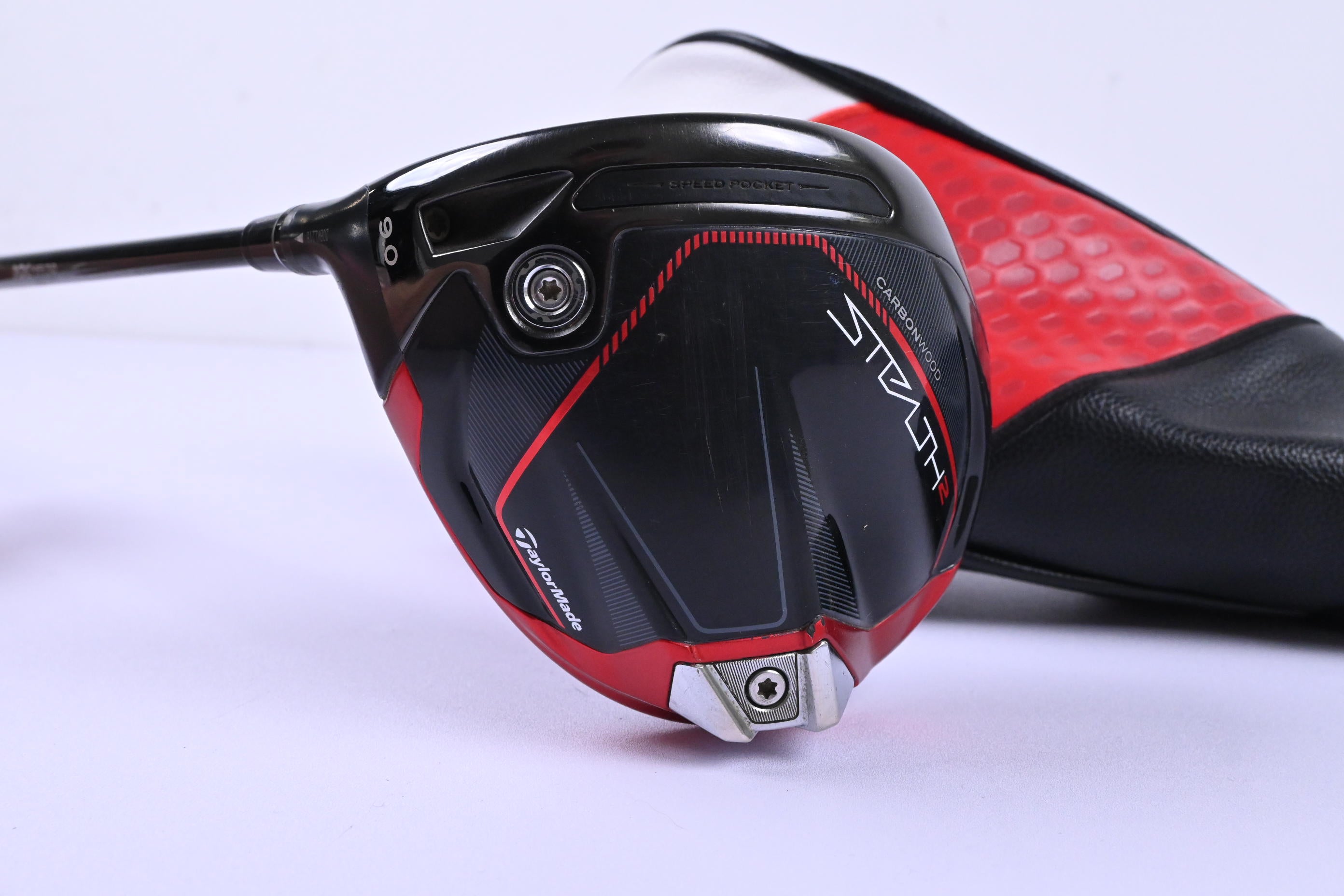 Taylormade Stealth 2 Driver / 9 Degree / Stiff Flex Kail'li Blue 60 Shaft