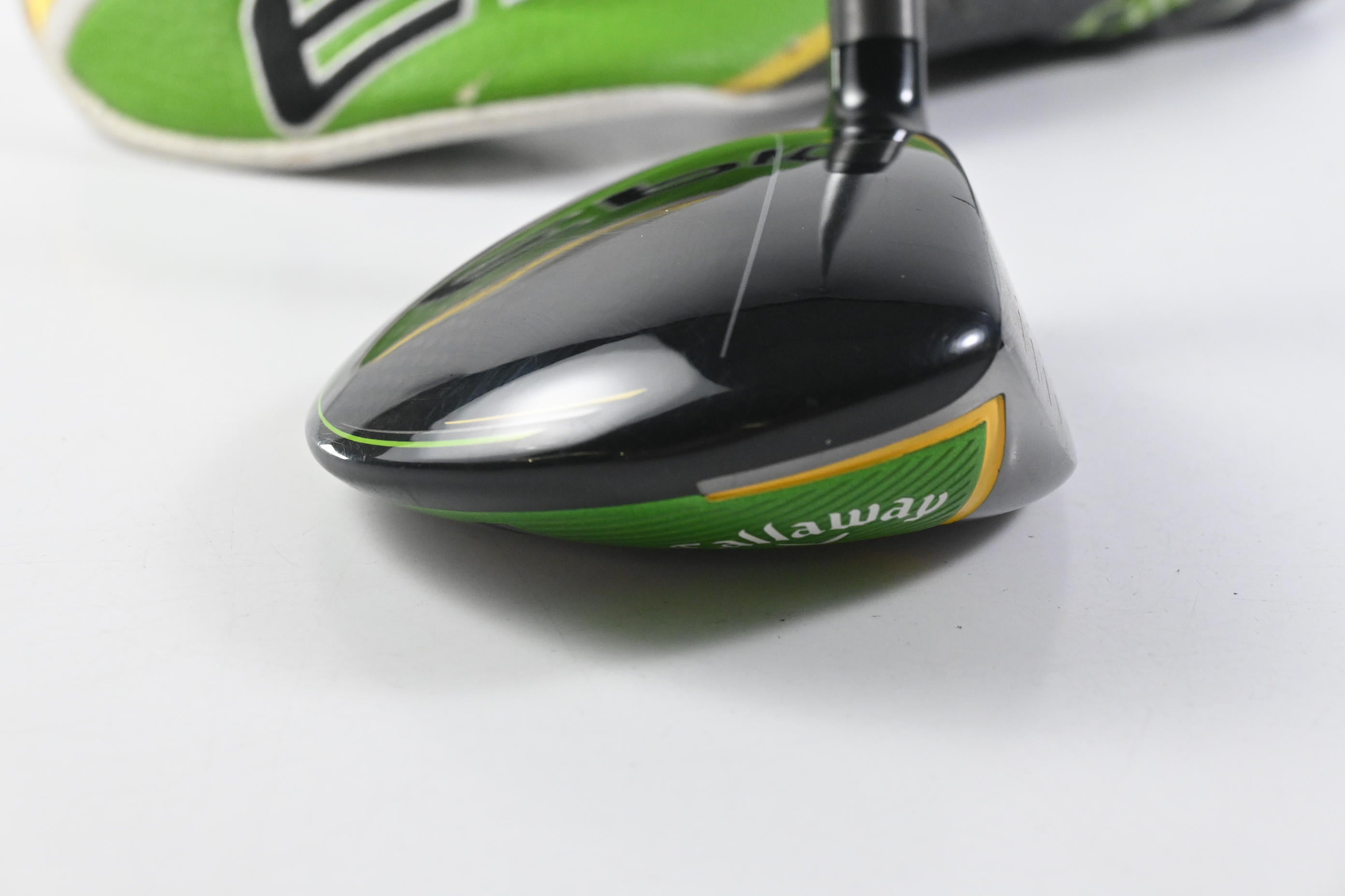 Callaway Epic Flash Star #7 Wood / 21 Degree / Stiff Flex Fujikura Speeder 60