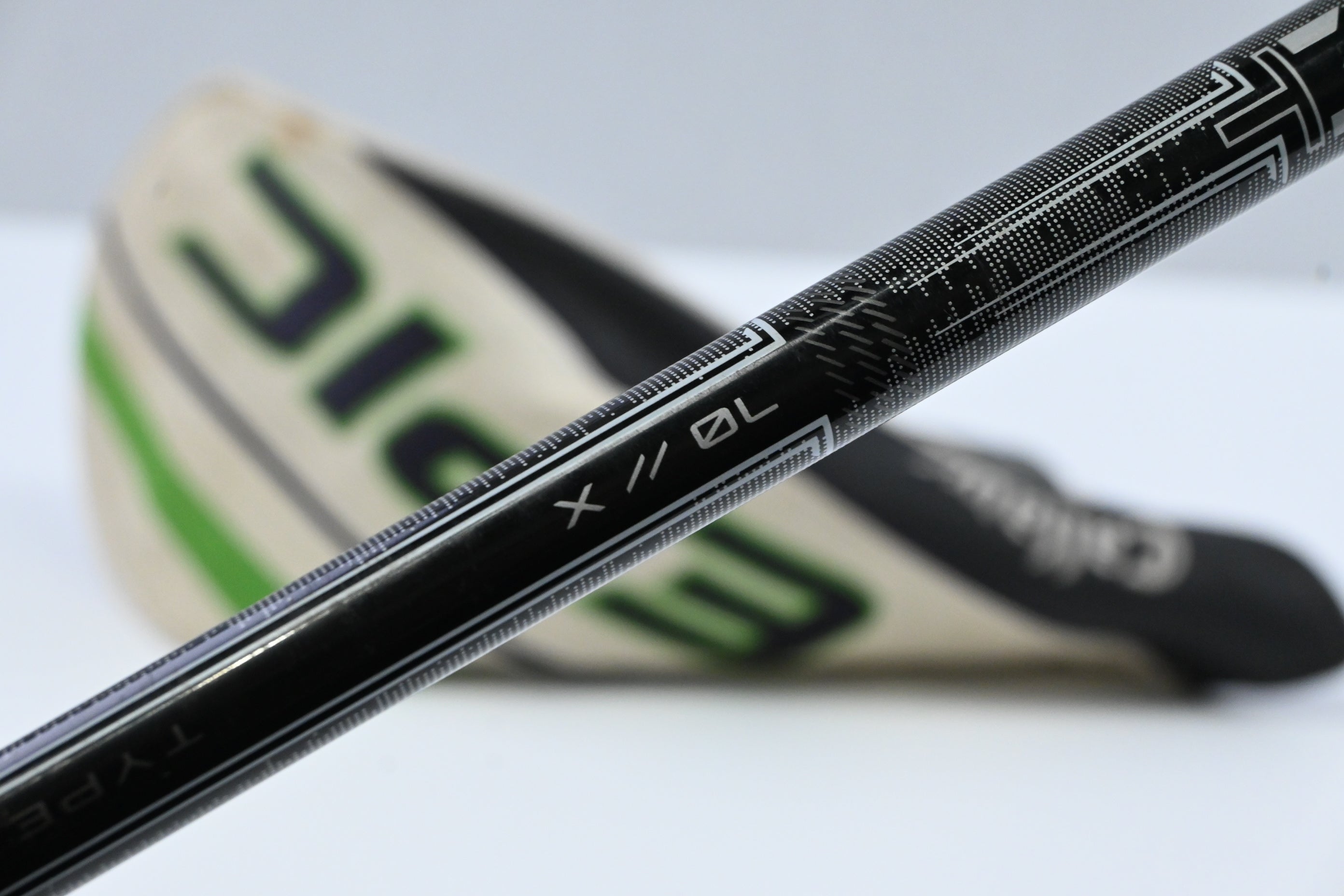 Callaway Epic Speed Driver / 9 Degree / X-Flex MMT 70 Shaft
