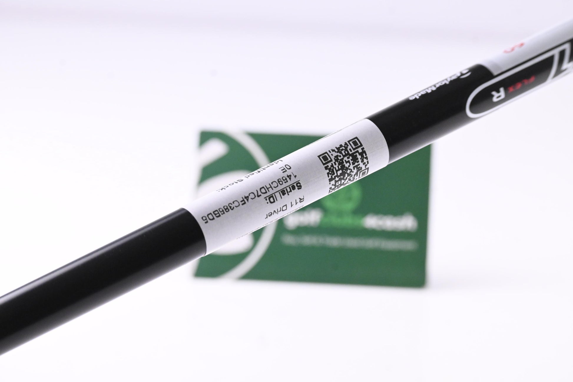 Left Hand Taylormade R11 Driver / 9 Degree / Regular Flex Fujikura Blur 60 Shaft