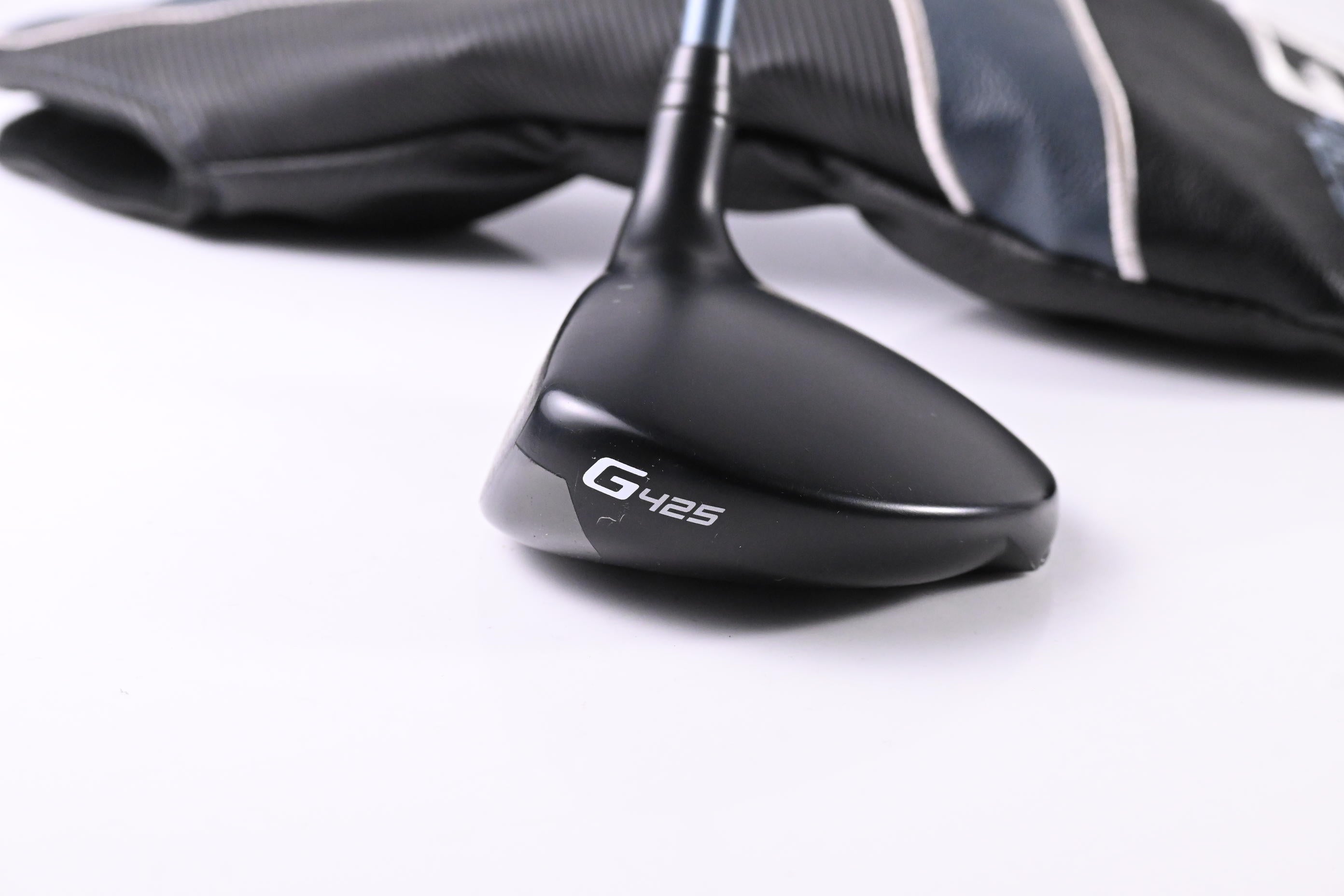 Left Hand Ping G425 Max #7 Wood / 20.5 Degree / Senior Flex Ping Alta CB Slate