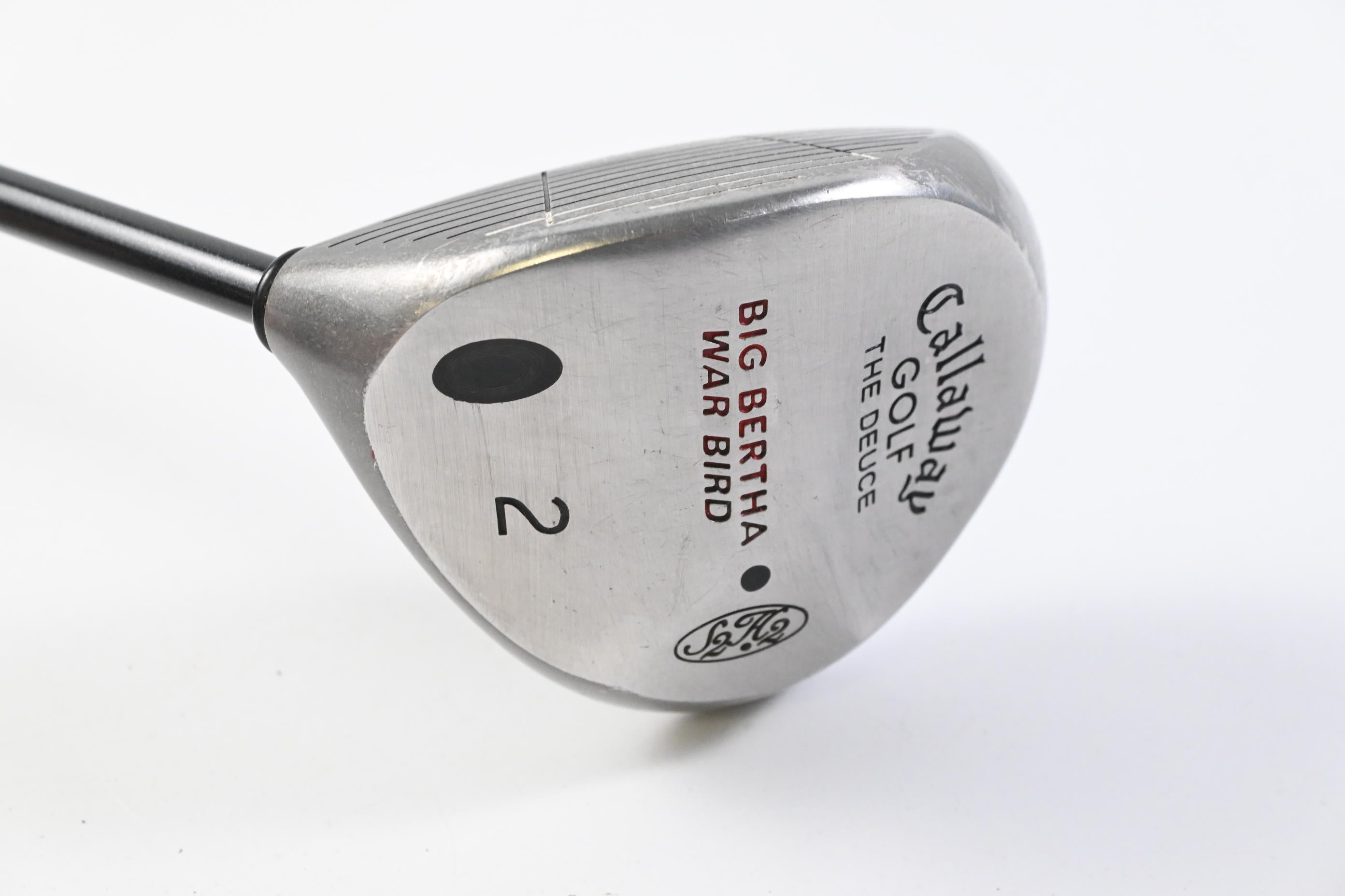 Callaway Big Bertha Warbird The Deuce #2 Wood / 13 Degree / Regular Flex RCH 96