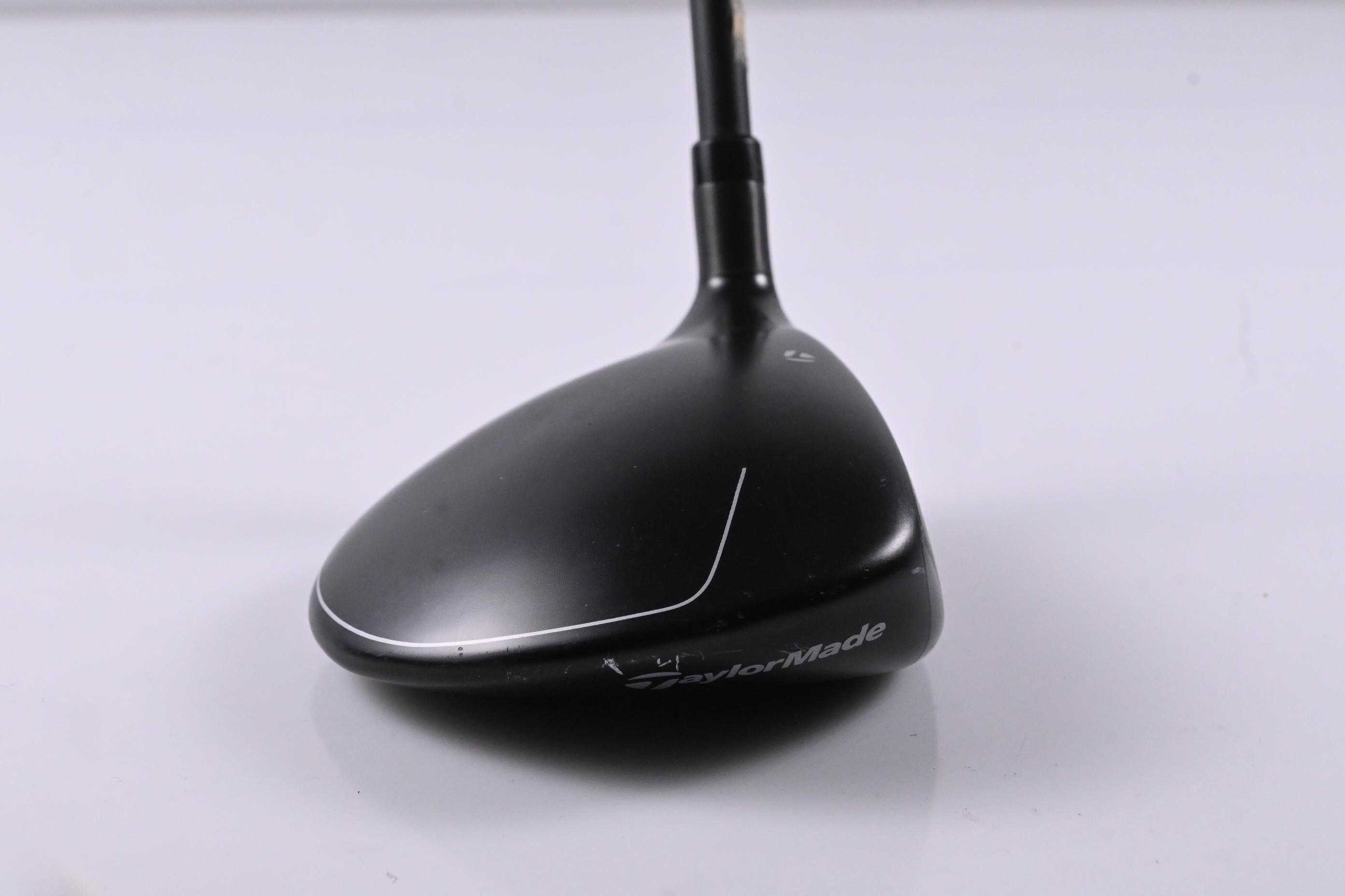 Taylormade RBZ Black #3 Wood / 15 Degree / Regular Flex Taylormade Rocketfuel 55