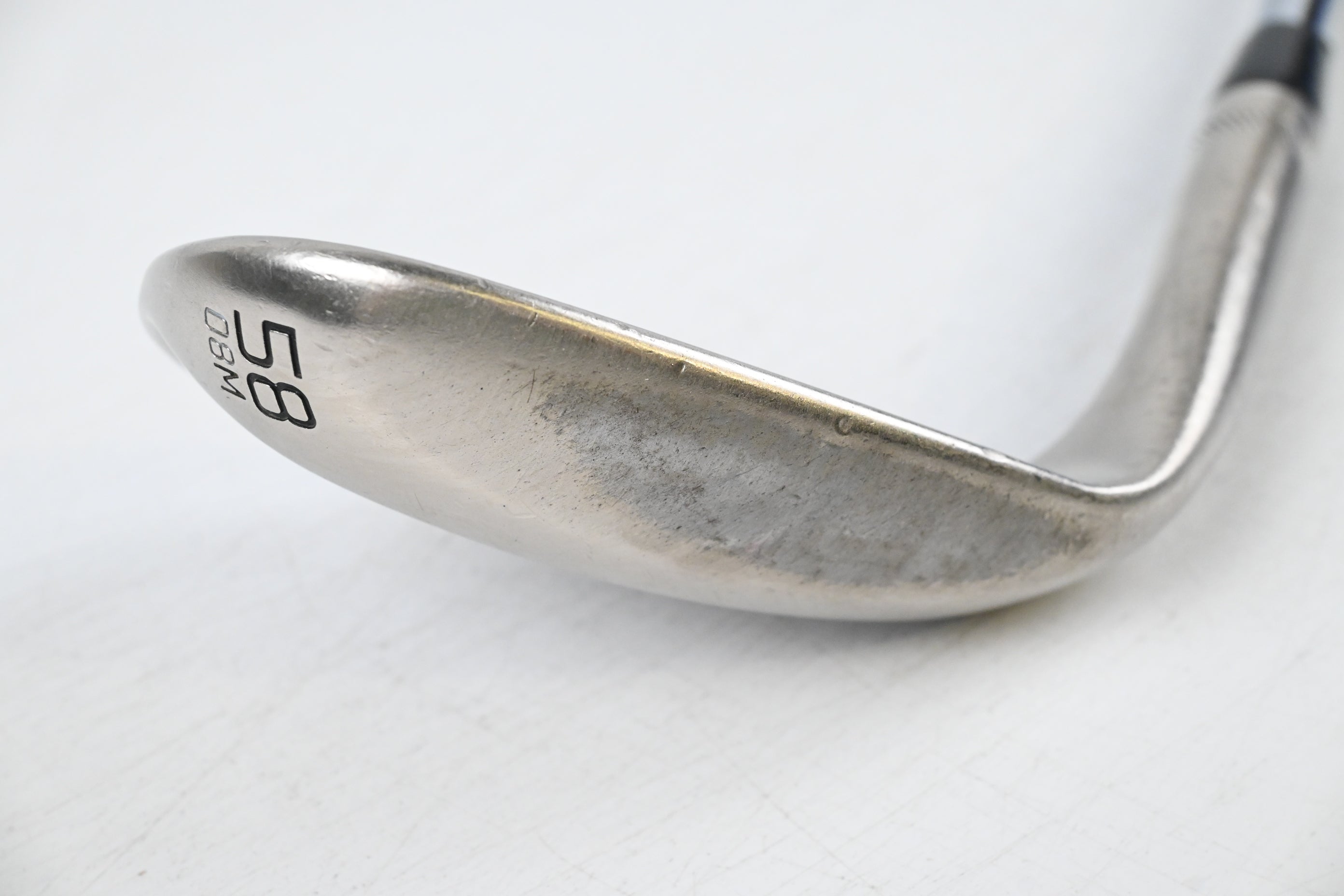 Titleist Vokey SM10 Lob Wedge / 58 Degree / Stiff Flex Dynamic Gold 115 S300