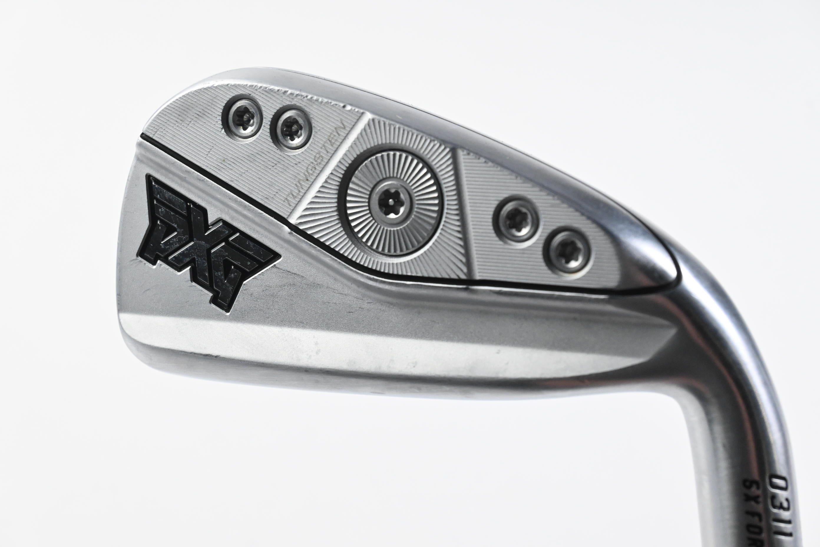 PXG 0311 XP Gen6 #5 Iron / 20 Degree / Stiff Flex N.S.PRO Modus3 Tour 105 Shaft