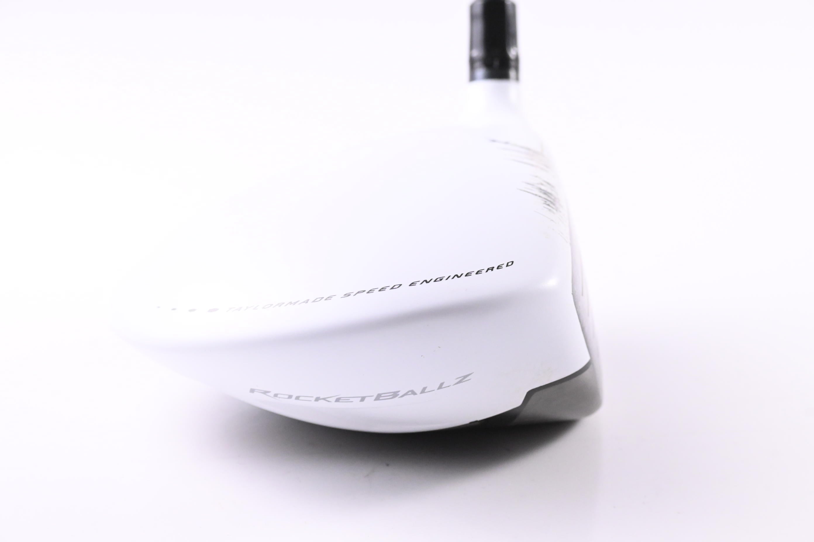 Taylormade RBZ Driver / 10.5 Degree / Regular Flex Matrix Ozik Xcon-5 Shaft