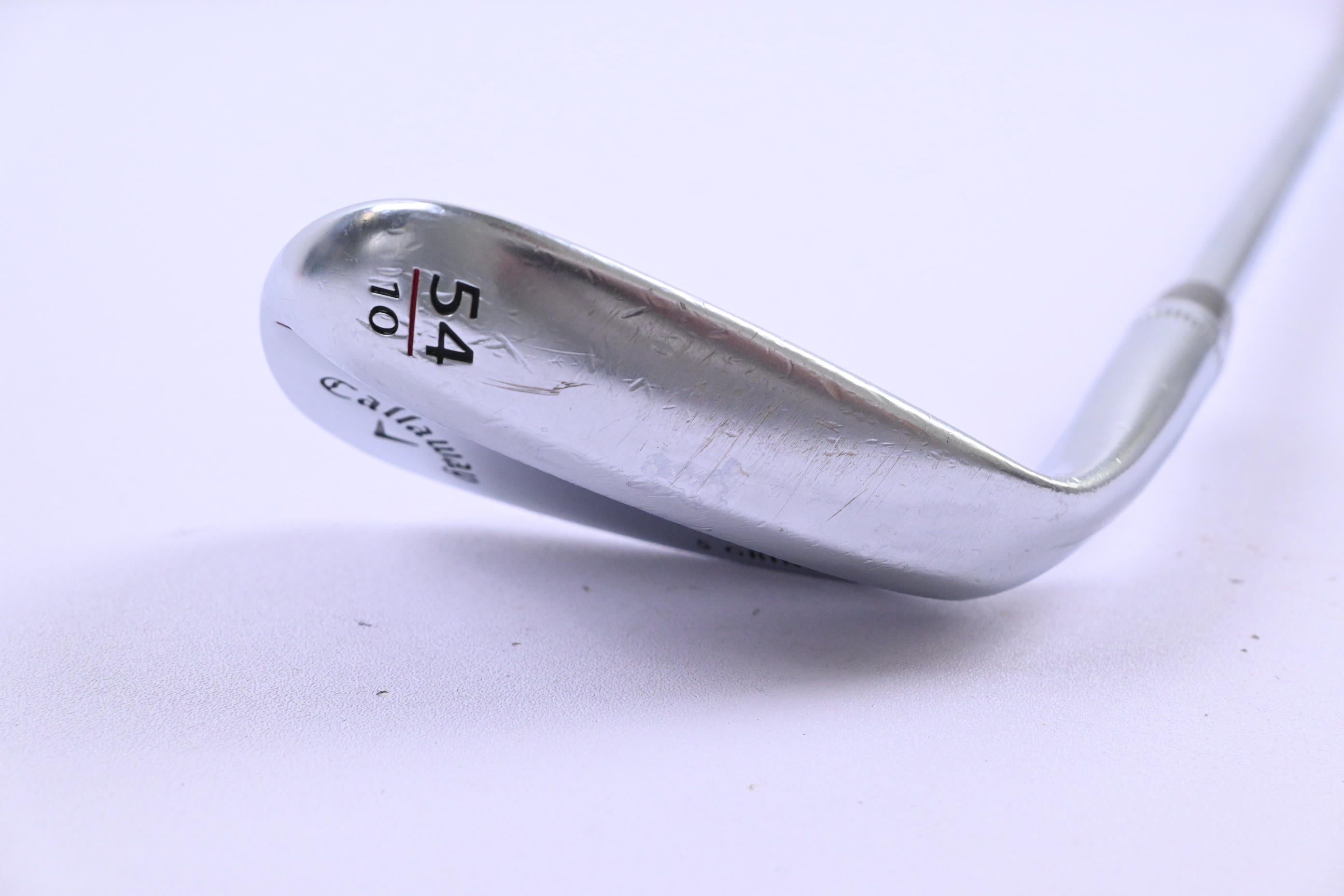 Callaway Mack Daddy 4 Sand Wedge / 54 Degree / Stiff Flex Dynamic Gold 115 S200