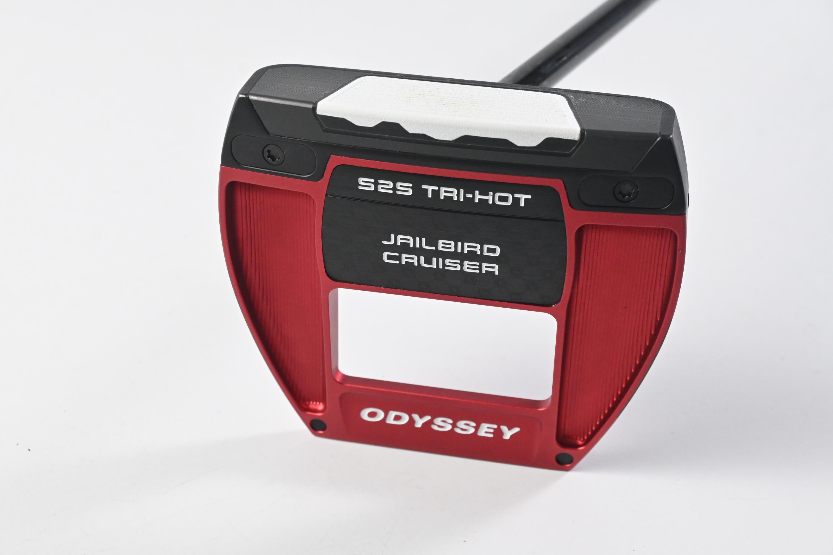 Odyssey Square 2 Square Tri-Hot Jailbird Cruiser Putter / 38 Inch