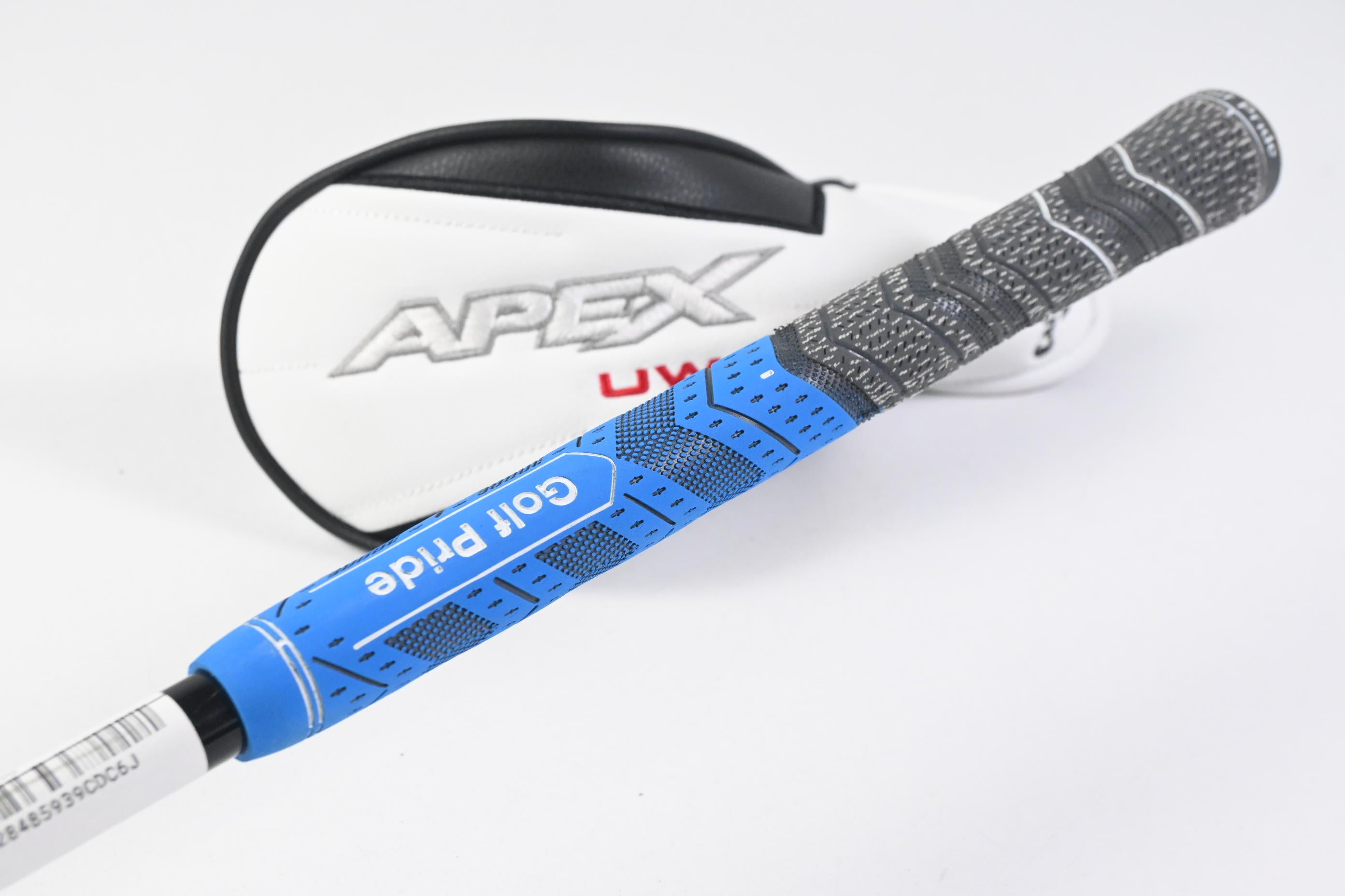 Callaway Apex UW 24 #3 Hybrid / 19 Degree / X-Flex Ventus TR Velocore Blue 8