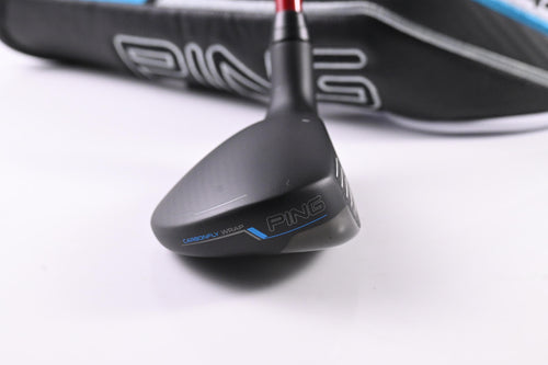 Ping G440 #3 Hybrid / 20 Degree / Stiff Flex Denali Red 80 Shaft