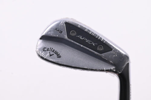 Callaway Apex MB 24 Gap Wedge / 50 Degree / Wedge Flex ACCRA 105 Shaft