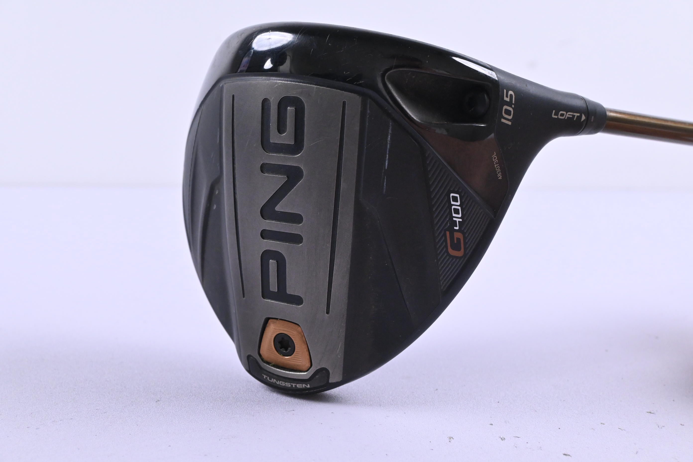 Ping G400 Driver / 10.5 Degree / Regular Flex Ping Alta CB 55 Shaft