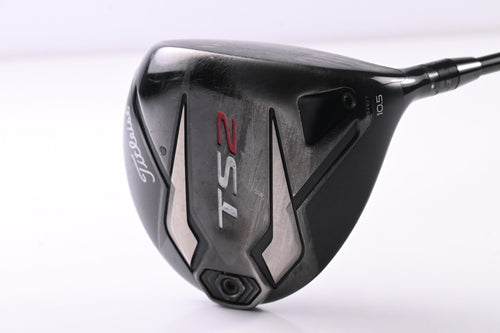 Titleist TS2 Driver / 10.5 Degree / Regular Flex Tensei AV Blue 55 Shaft