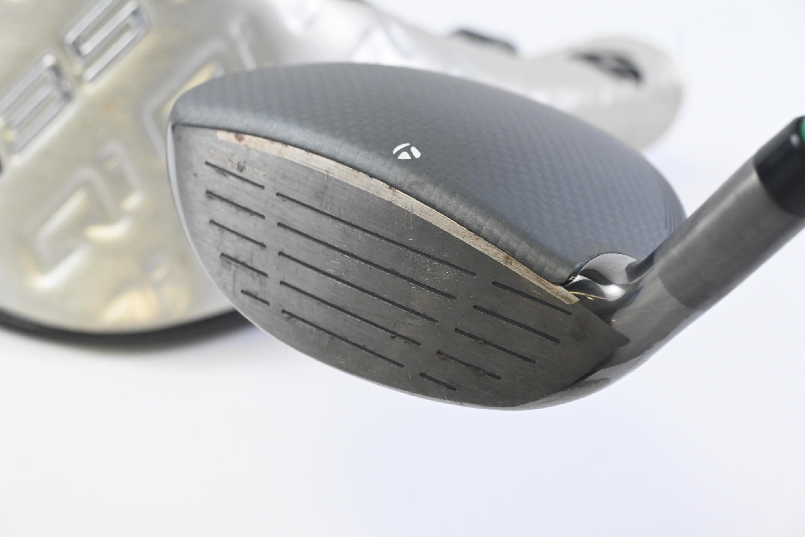 Taylormade Qi35 Max #7 Wood / 21.5 Degree / Stiff Flex Accra GX 200 Shaft