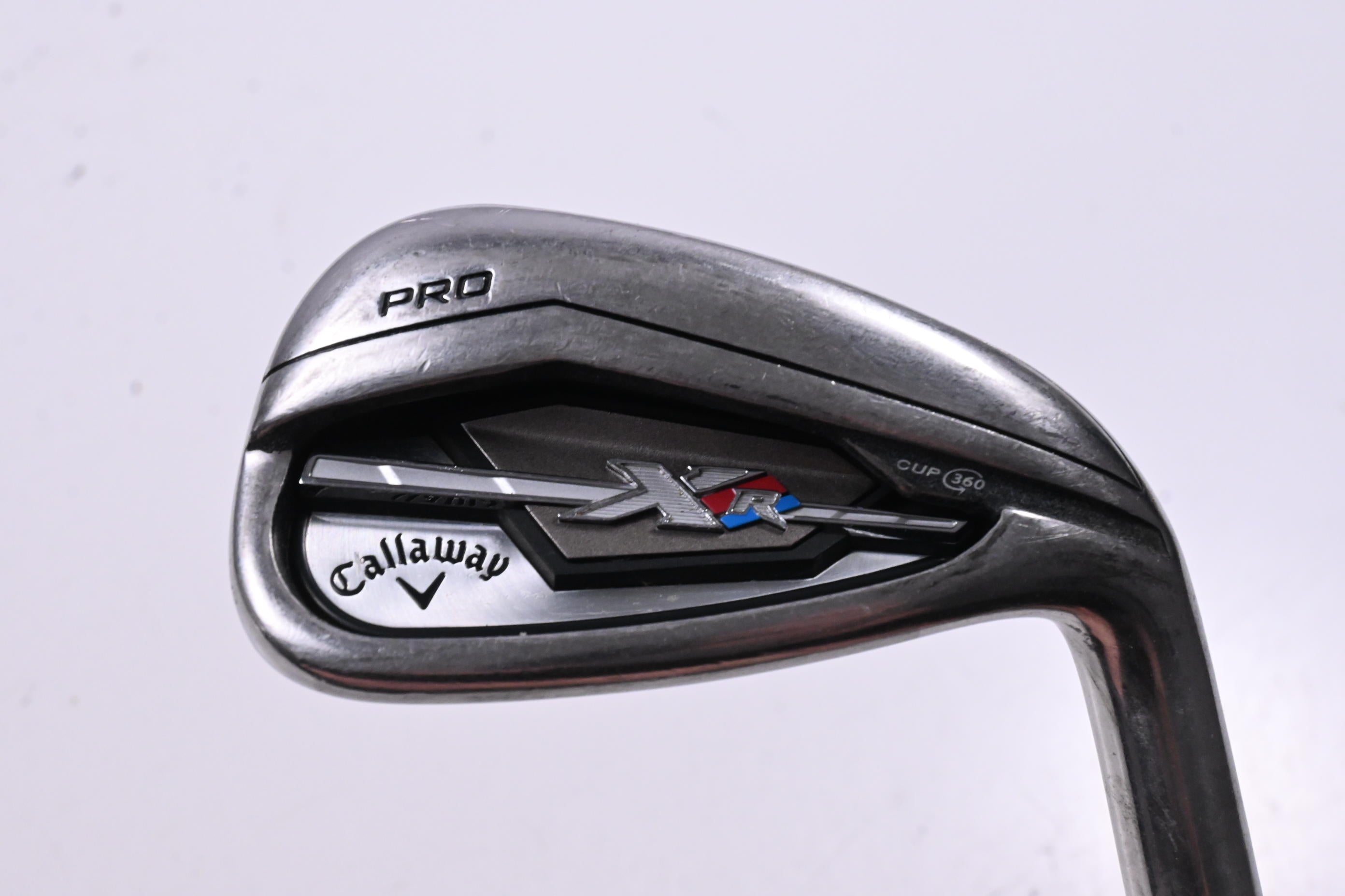 Callaway XR Pro #8 Iron / Stiff Flex KBS Tour-V 90 Shaft
