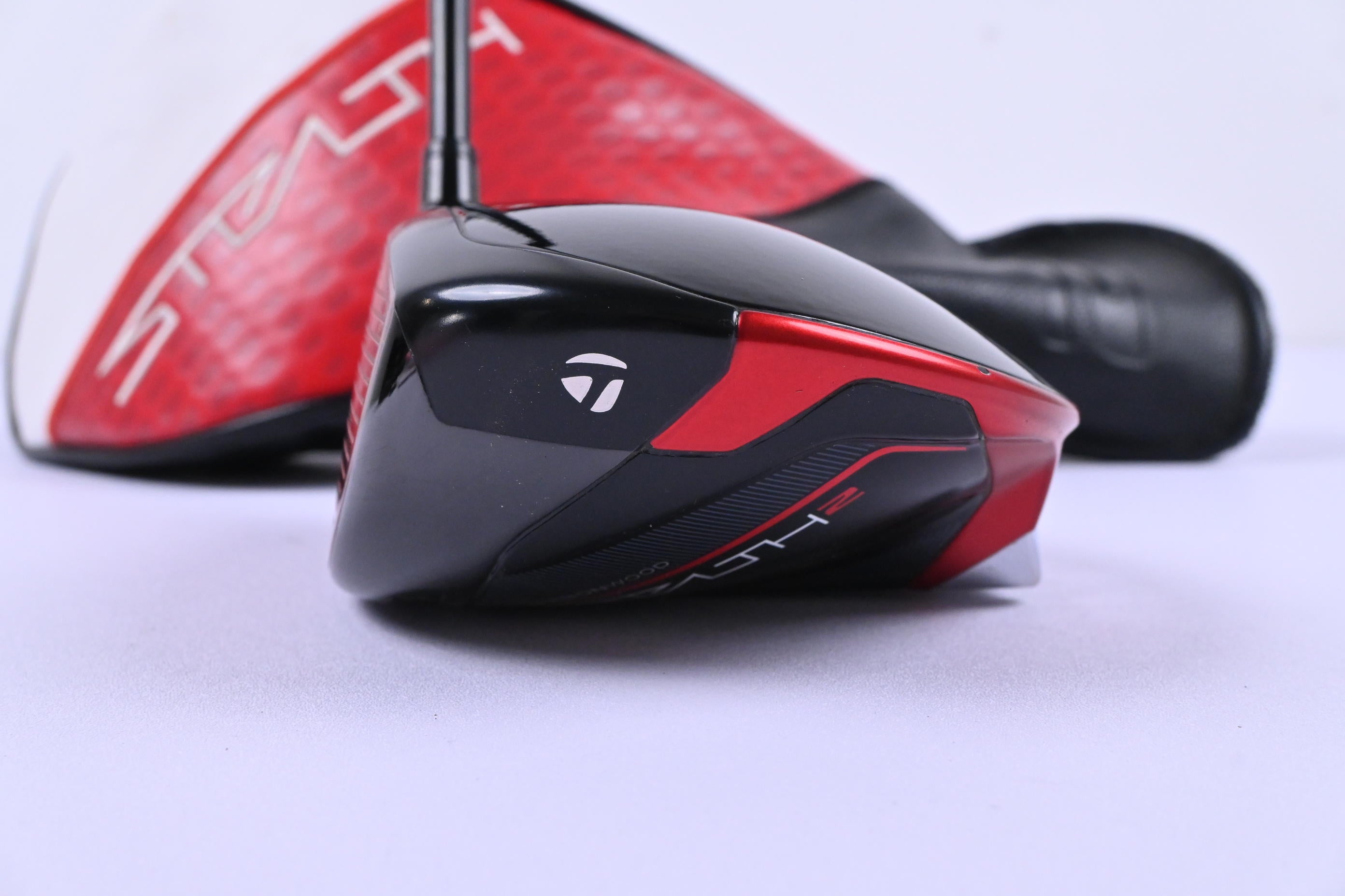 Taylormade Stealth 2 Driver / 9 Degree / Stiff Flex Kail'li Blue 60 Shaft