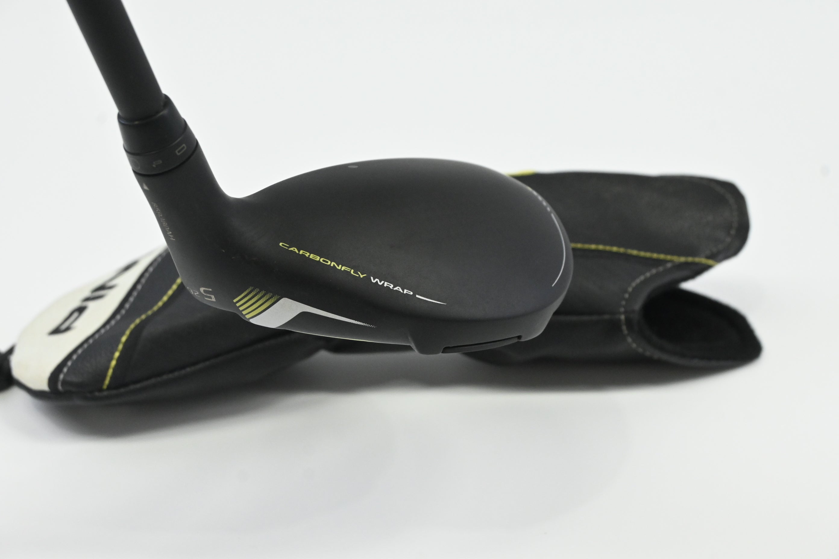 Ping G430 #5 Hybrid / 26 Degree / Regular Flex Ping Alta CB Black 70