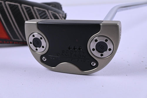 Scotty Cameron Select 2016 Fastback Putter / 34 Inch