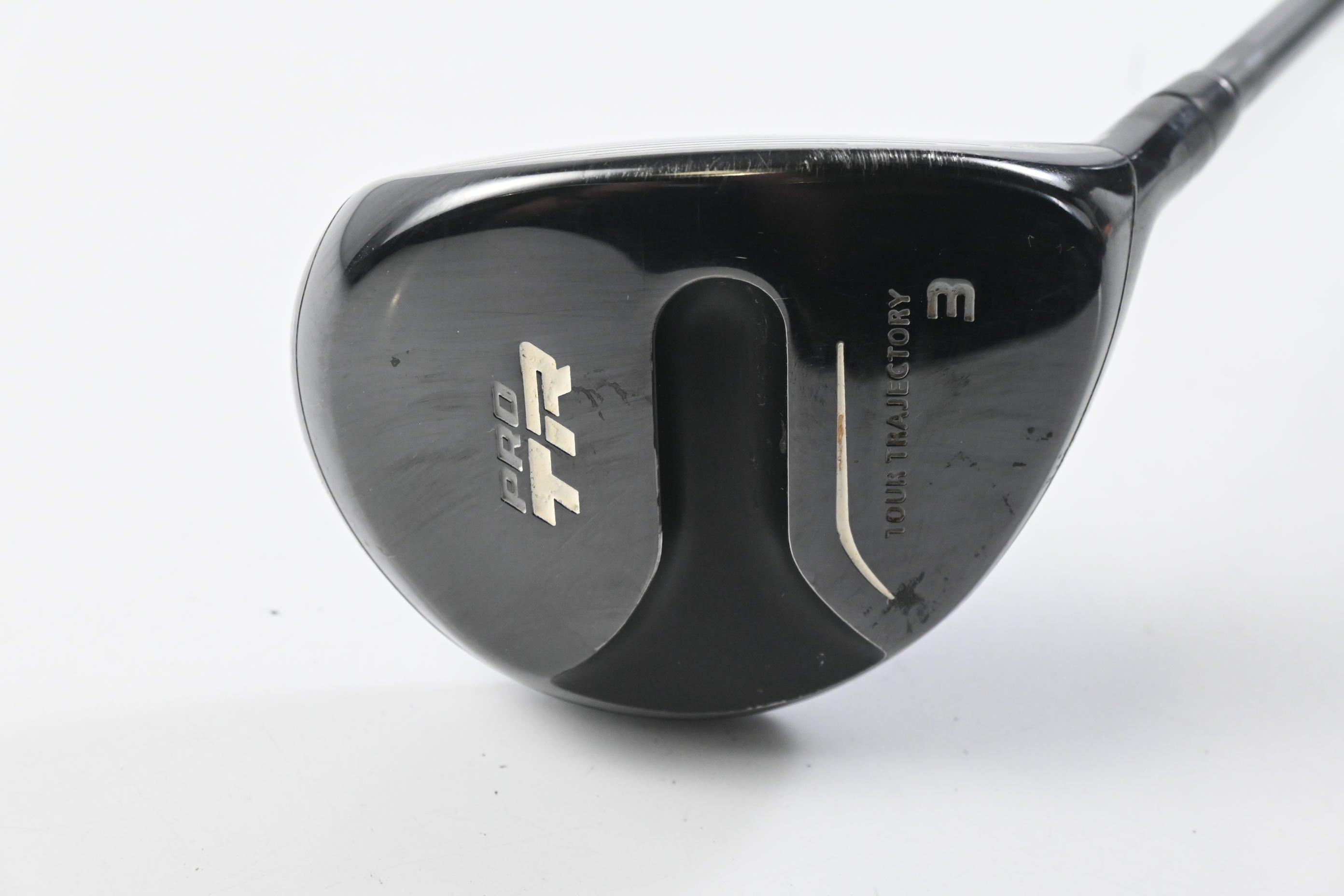 Pro TR #3 Wood / 15 Degree / Stiff Flex Matrix Black Tie 70 Shaft