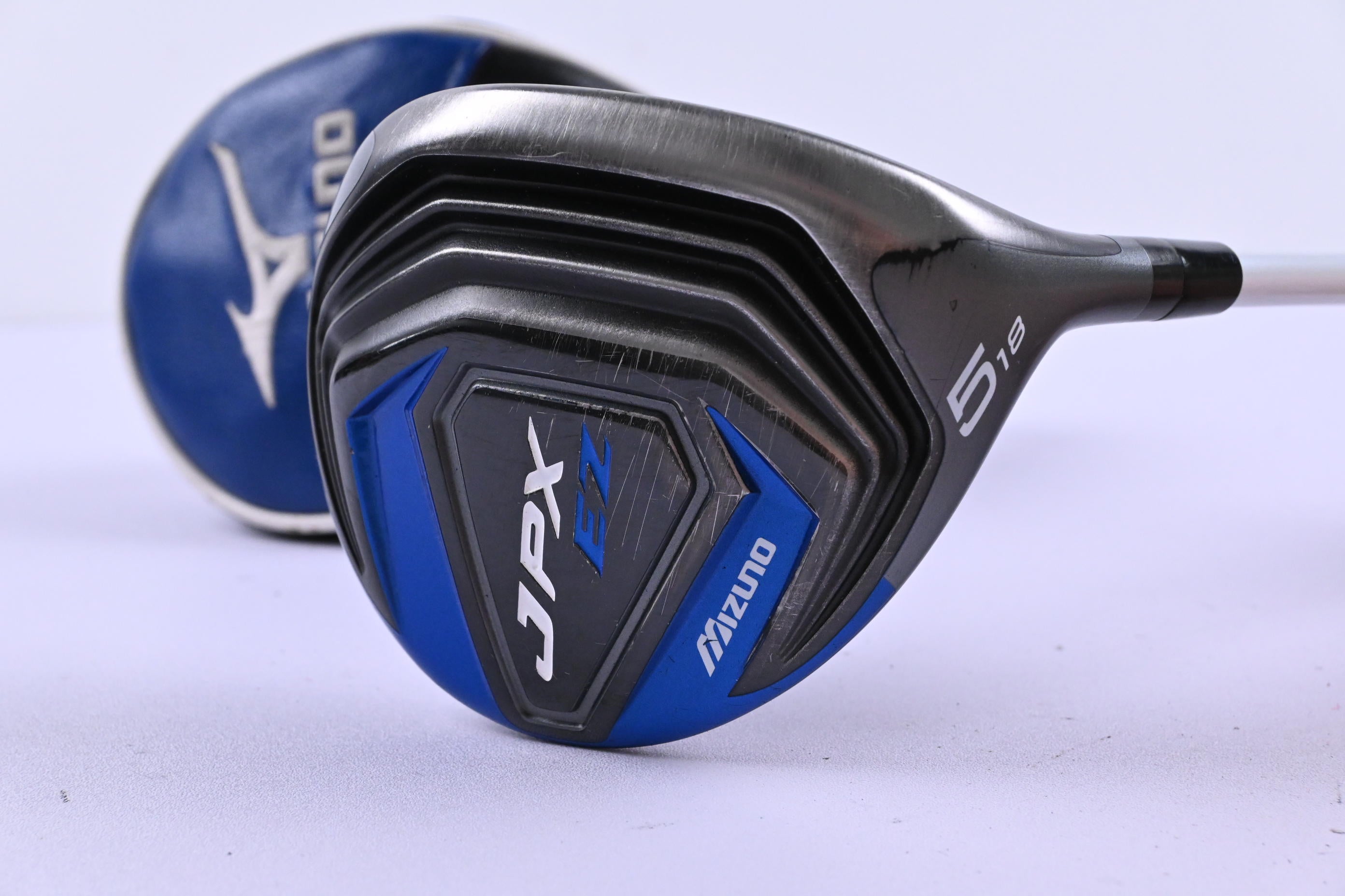 Mizuno JPX EZ 2016 #5 Wood / 18 Degree / Regular Flex Fujikura Ozochi 60 Shaft