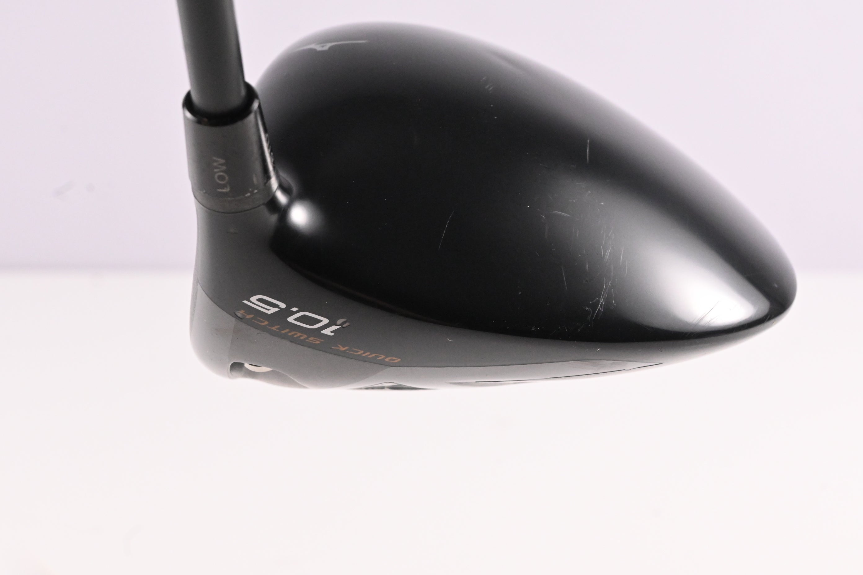 Mizuno JPX EZ 2013 Driver / 10.5 Degree / Regular Flex Mizuno Fujikura Orochi 50